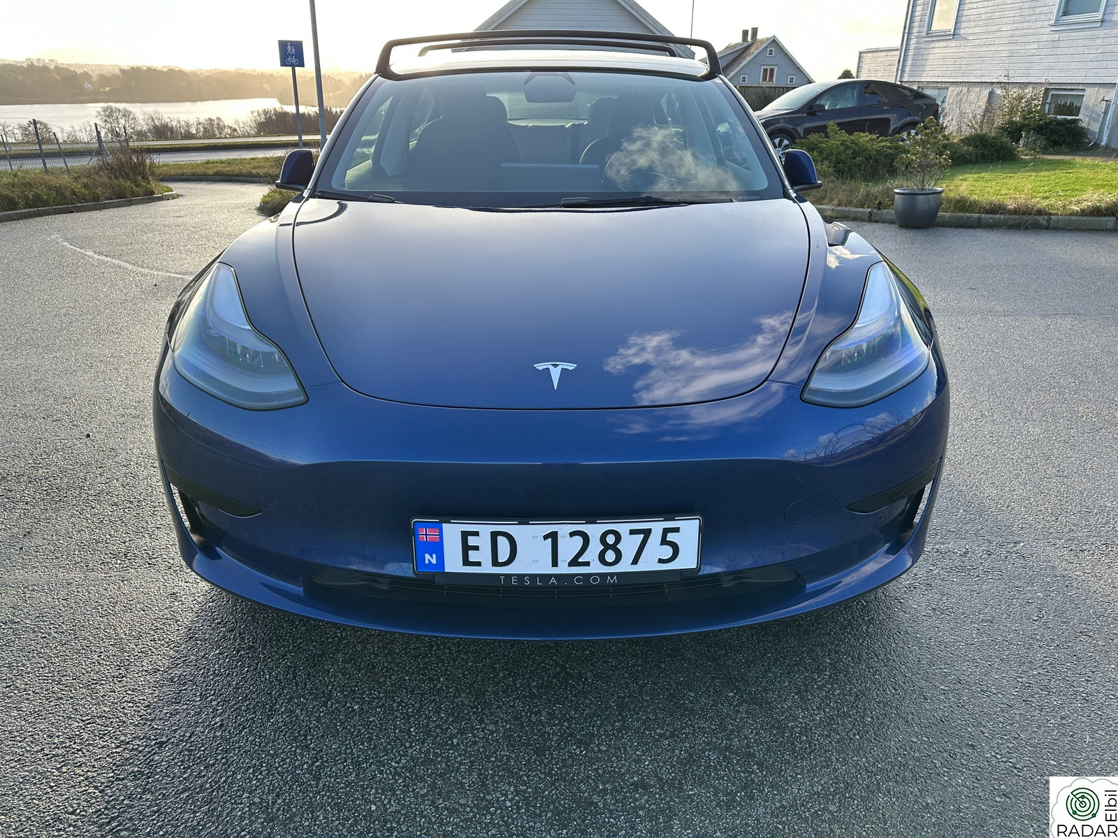 TESLA Model 3 Standard Range Plus RWD