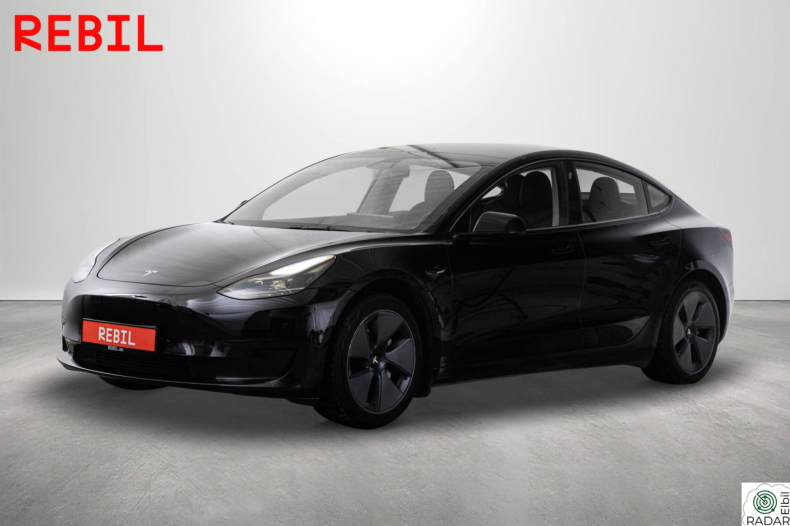 TESLA Model 3 448km(WLTP)/SR+/MCU2/AP/Navi/R.kam/Pano/Memory/V.pumpe