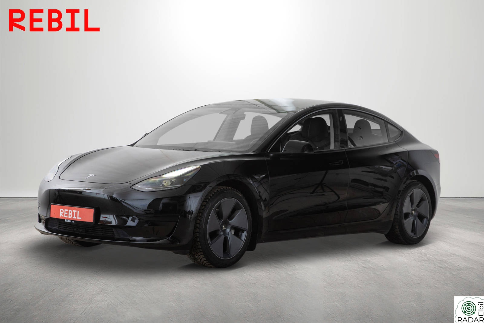 TESLA Model 3 448Km/SR+/Pano/R.kam/Skinn/Navi/MCU2/Facelift/AP