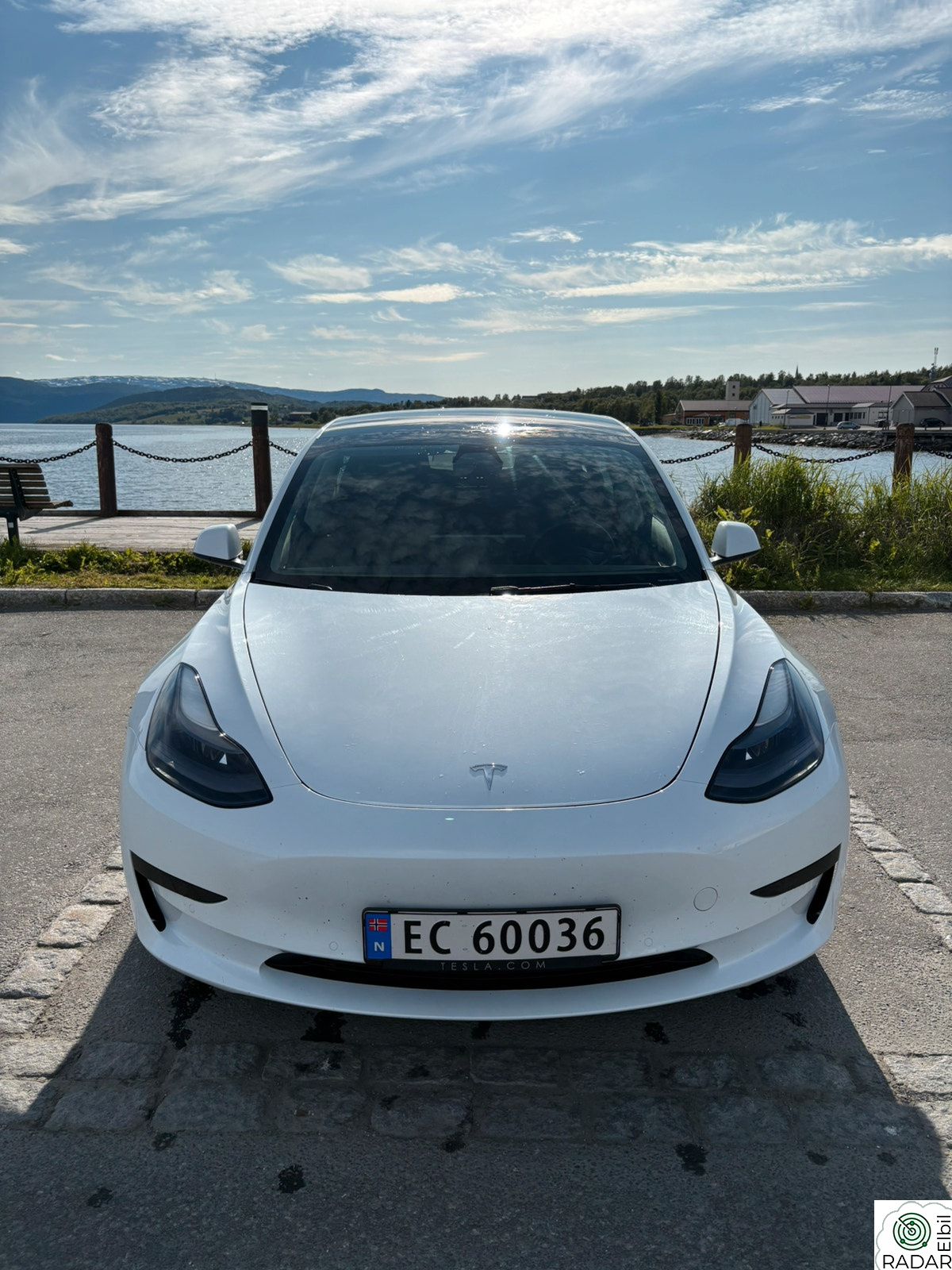 TESLA Model 3 Standard Range Plus RWD
