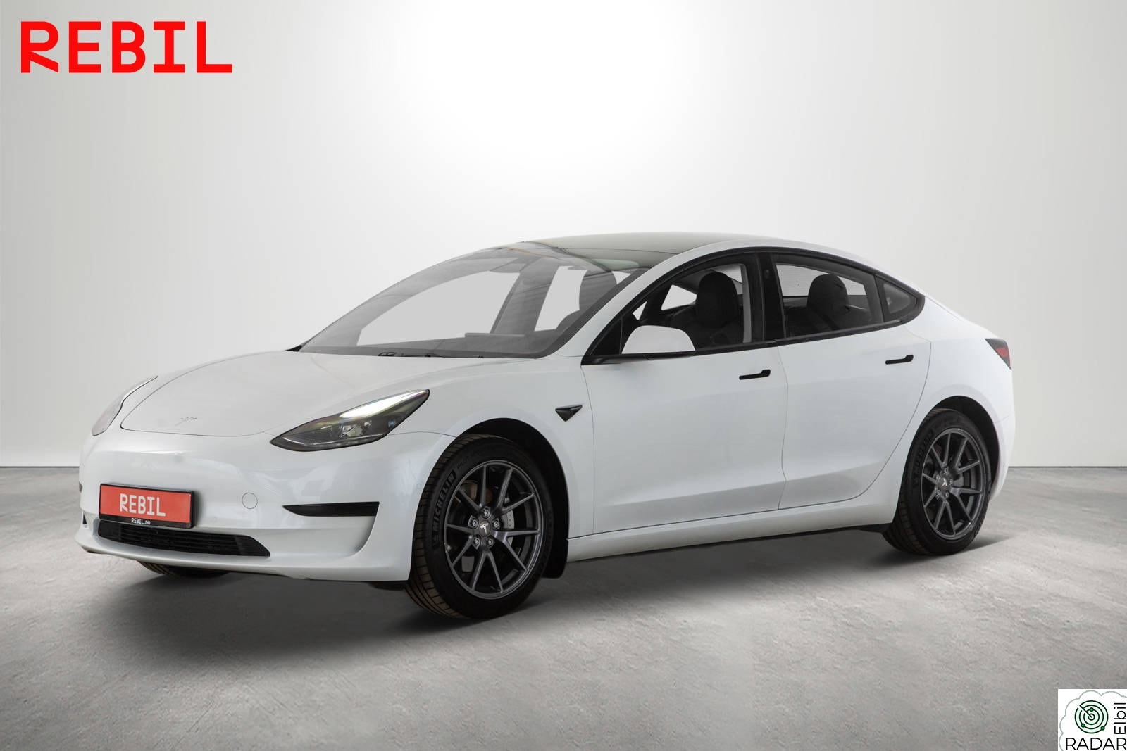 TESLA Model 3 448km/SR+/Pano/MCU2/Autopilot/V.Pumpe/ Skinn