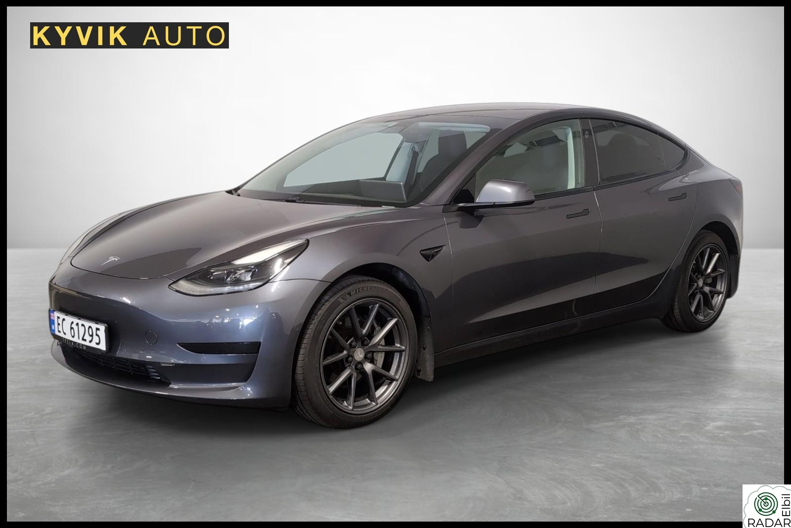 TESLA Model 3 EU-06.2027|325HK|NYBILGARRANTI|PREMIUM LYD|CRUISE|+++