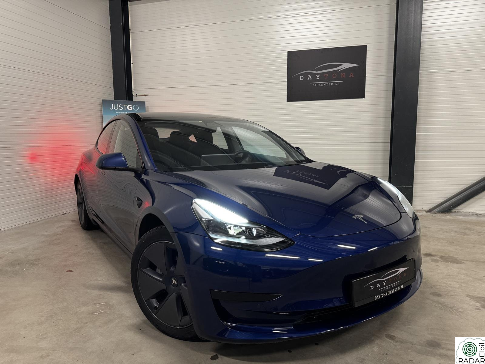 TESLA Model 3 SR+ WLTP 448km/ Autopilot/ Varmepumpe/ R.Kamera