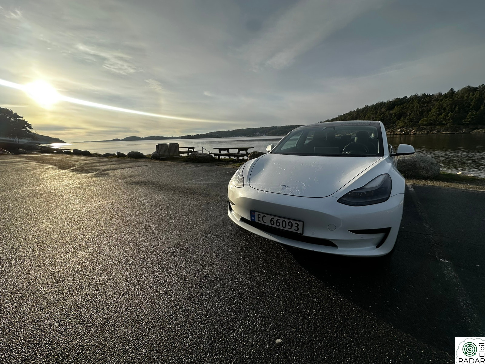 TESLA Model 3 Standard Range Plus RWD