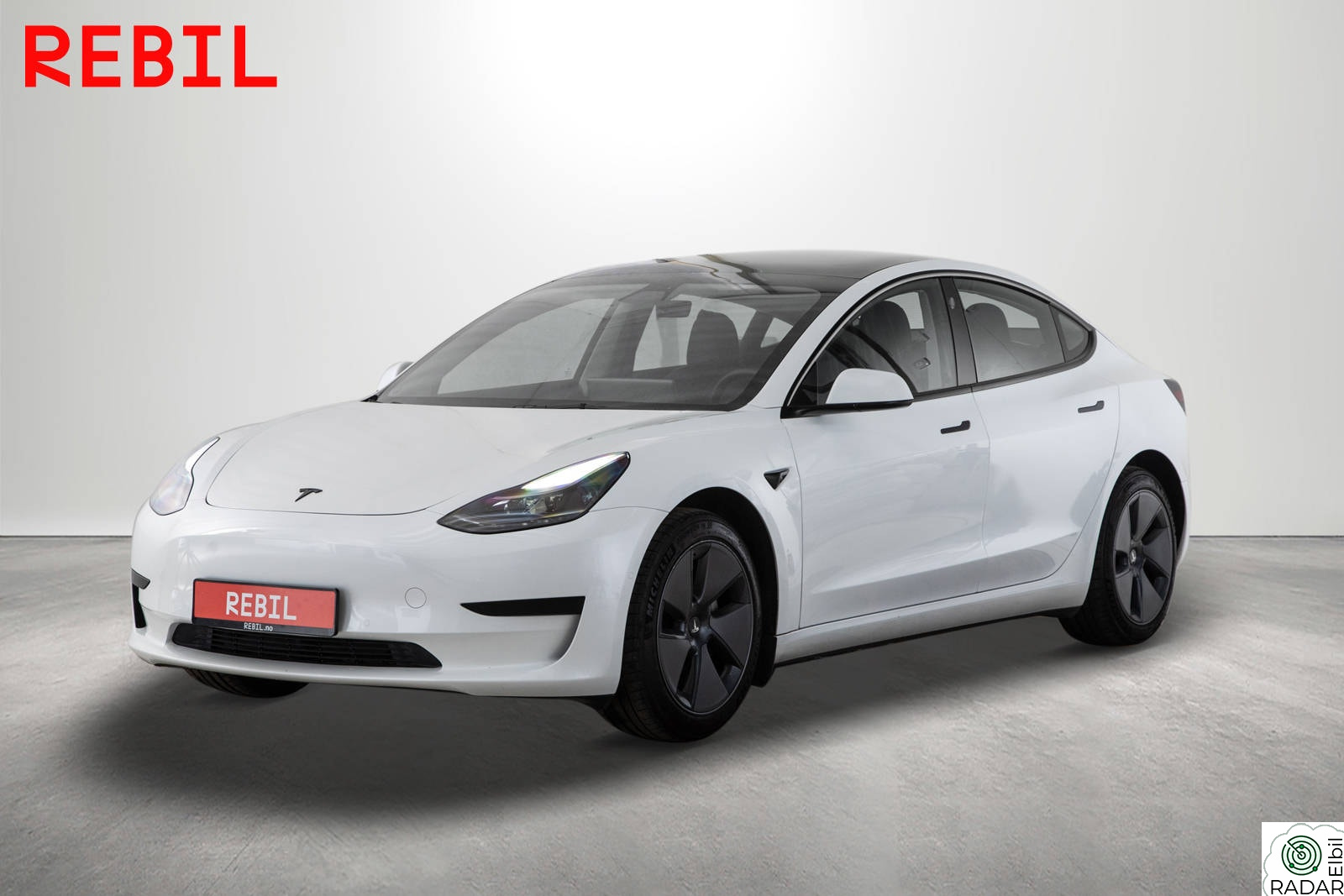 TESLA Model 3 448km/SR+/Pano/MCU2/Autopilot/V.Pumpe/ Skinn