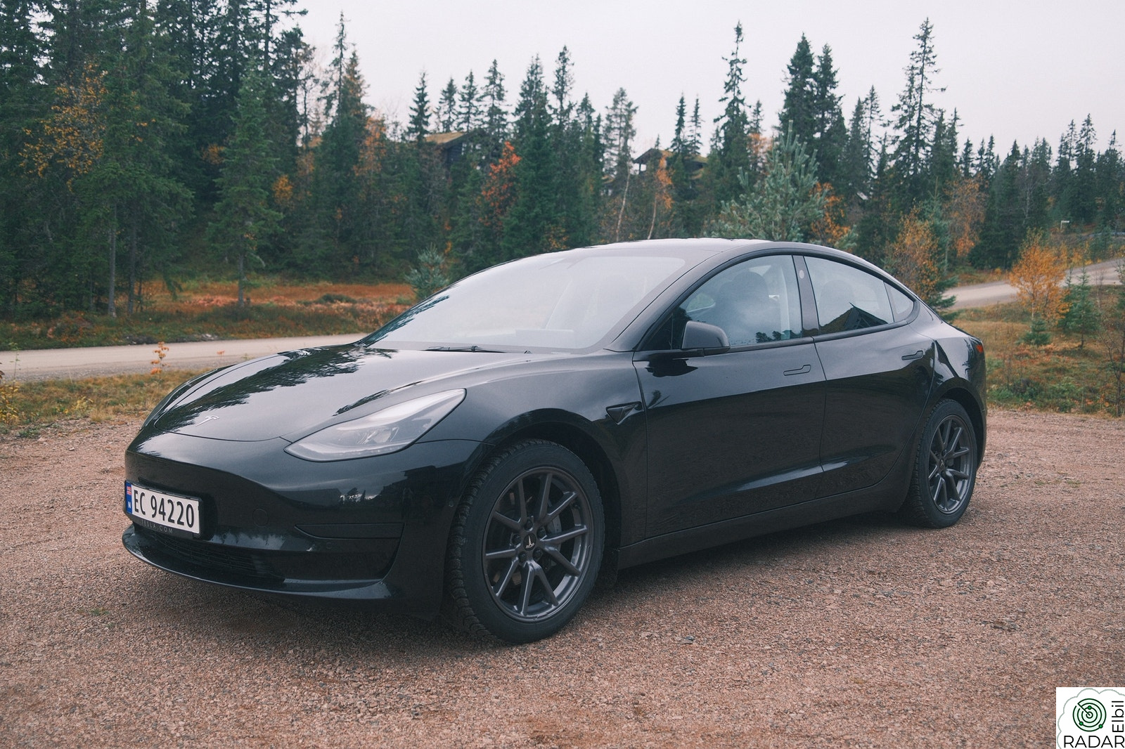 TESLA Model 3 Standard Range Plus RWD
