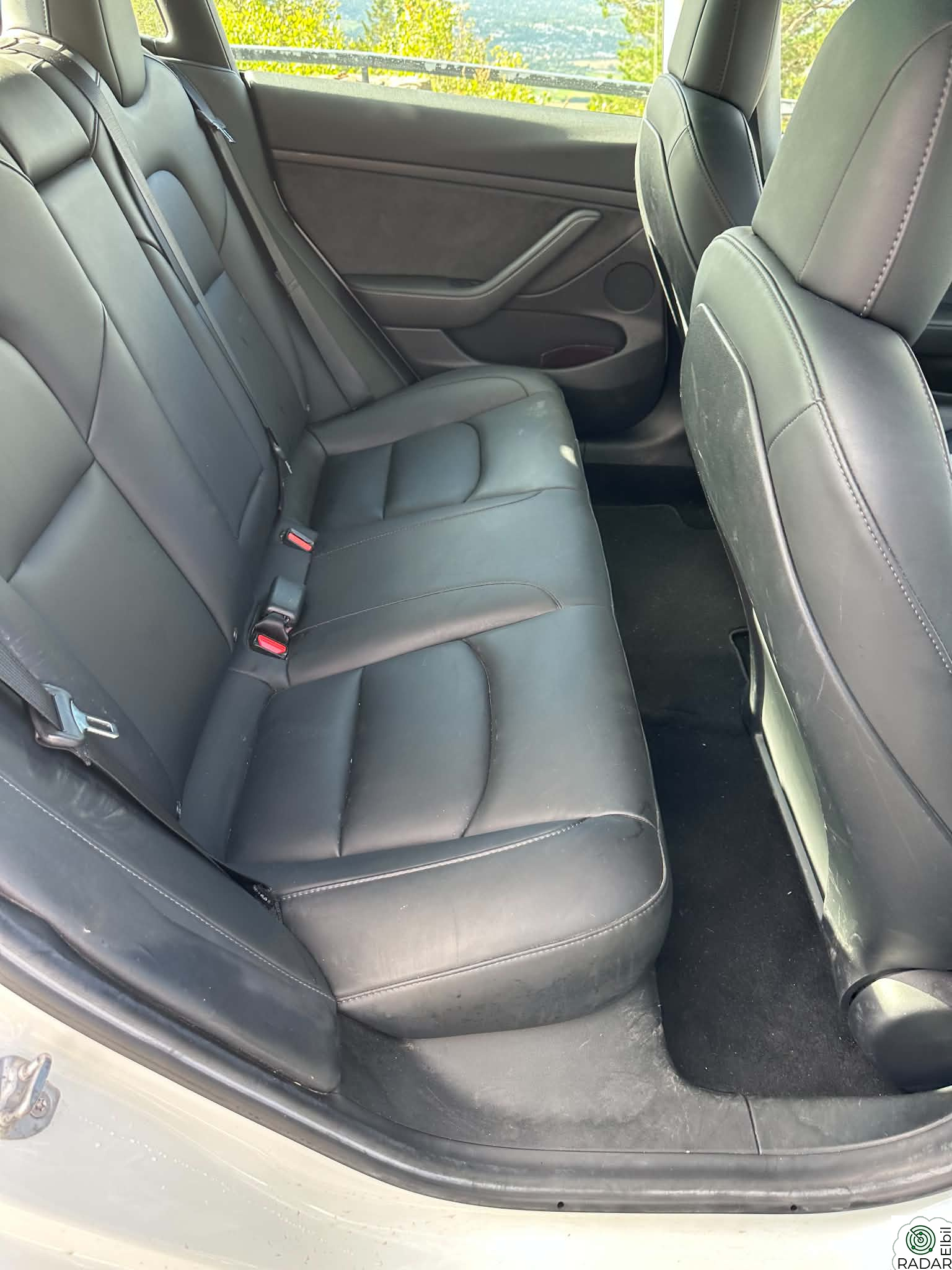 TESLA Model 3 Standard Range Plus RWD