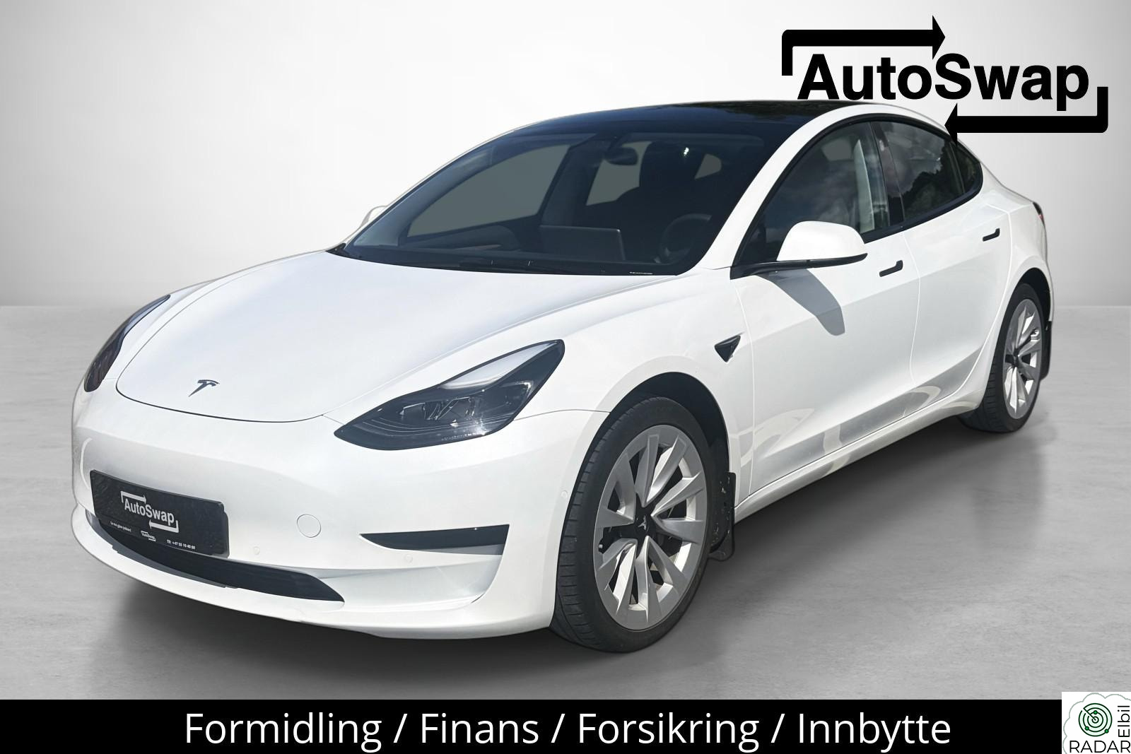TESLA Model 3 Standard Range+. Facelift/Krok/RWD/AutoPilot/Skinn/S+V