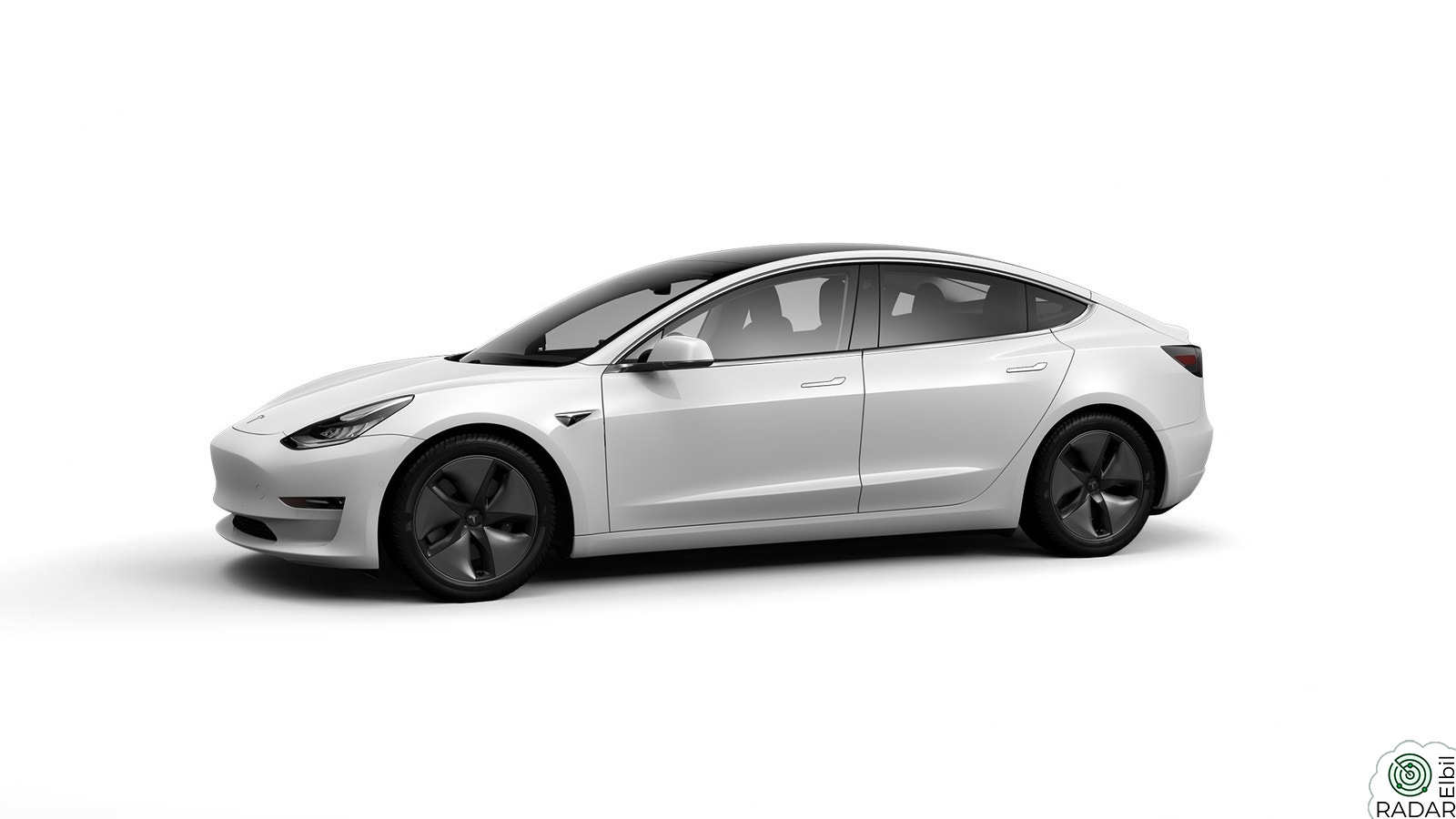 TESLA Model 3 Standard Range Plus RWD