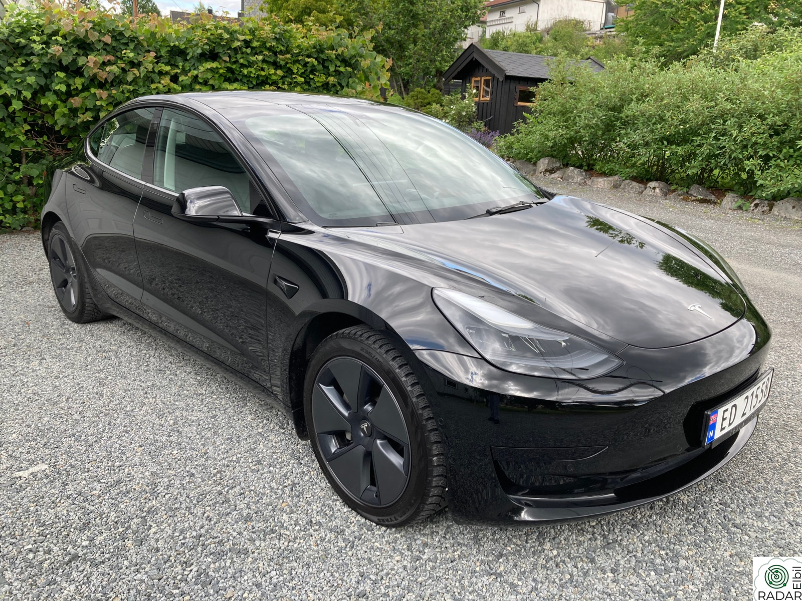 TESLA Model 3 Standard Range Plus RWD