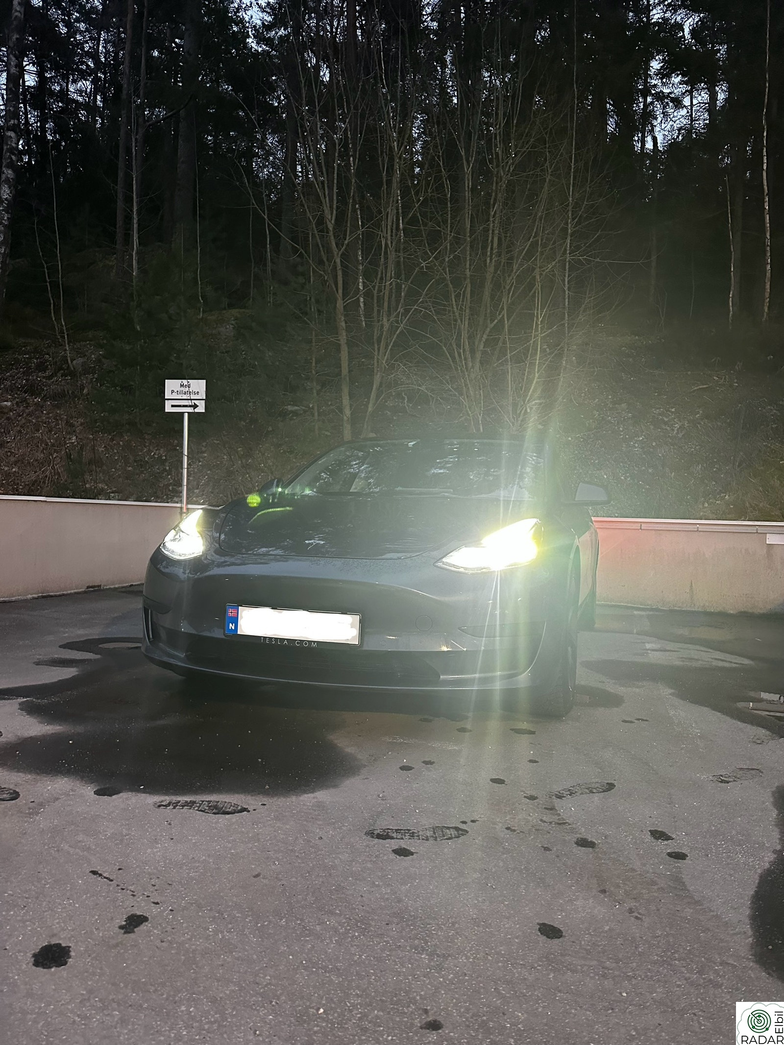 TESLA Model 3 SR+ RWD