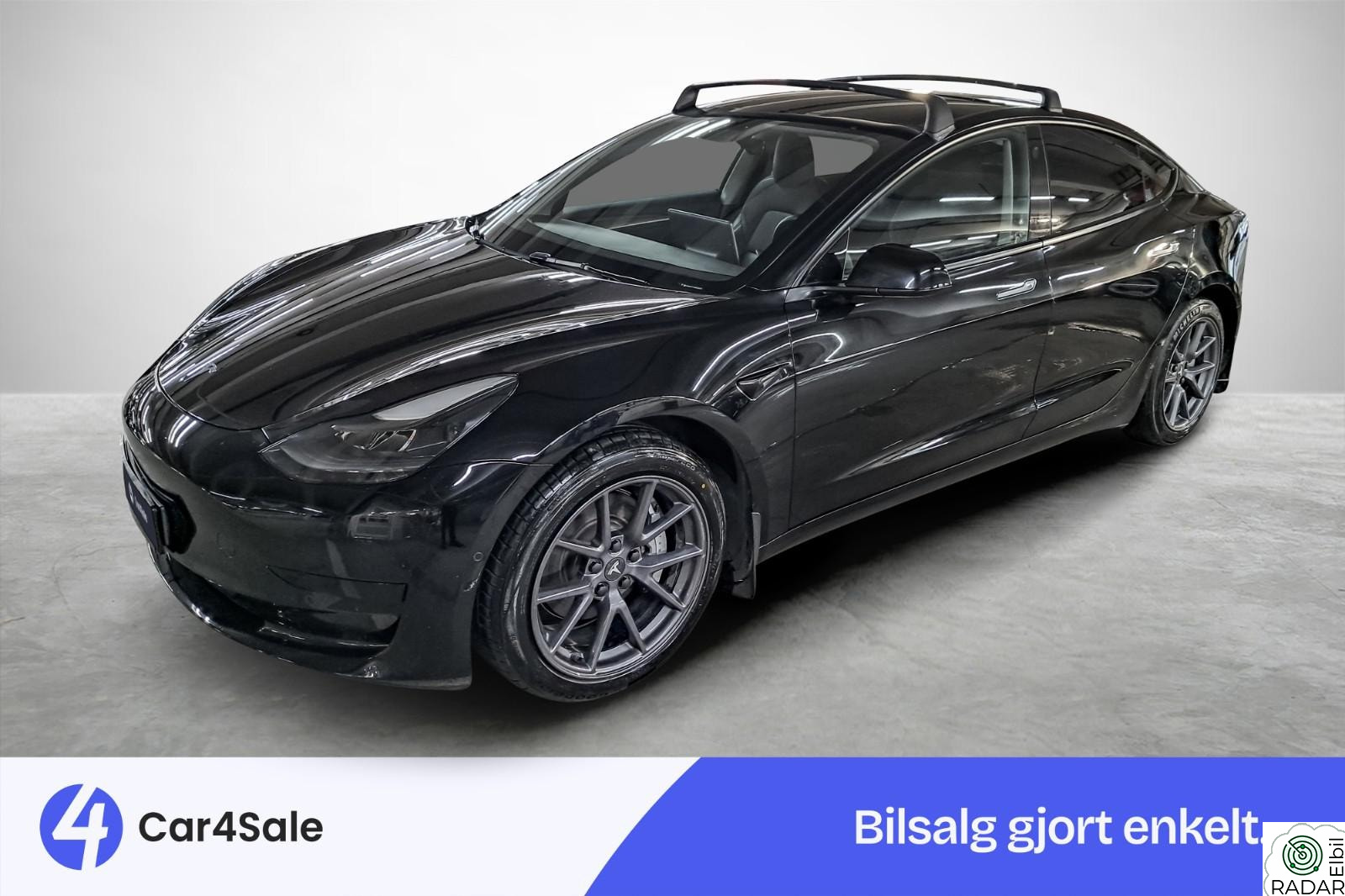 TESLA Model 3 SR+ 448hk / Autopilot / Krok / V.Pumpe / S+V / 1 Eier +