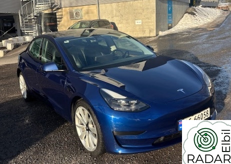 TESLA Model 3 Standard Range Plus RWD