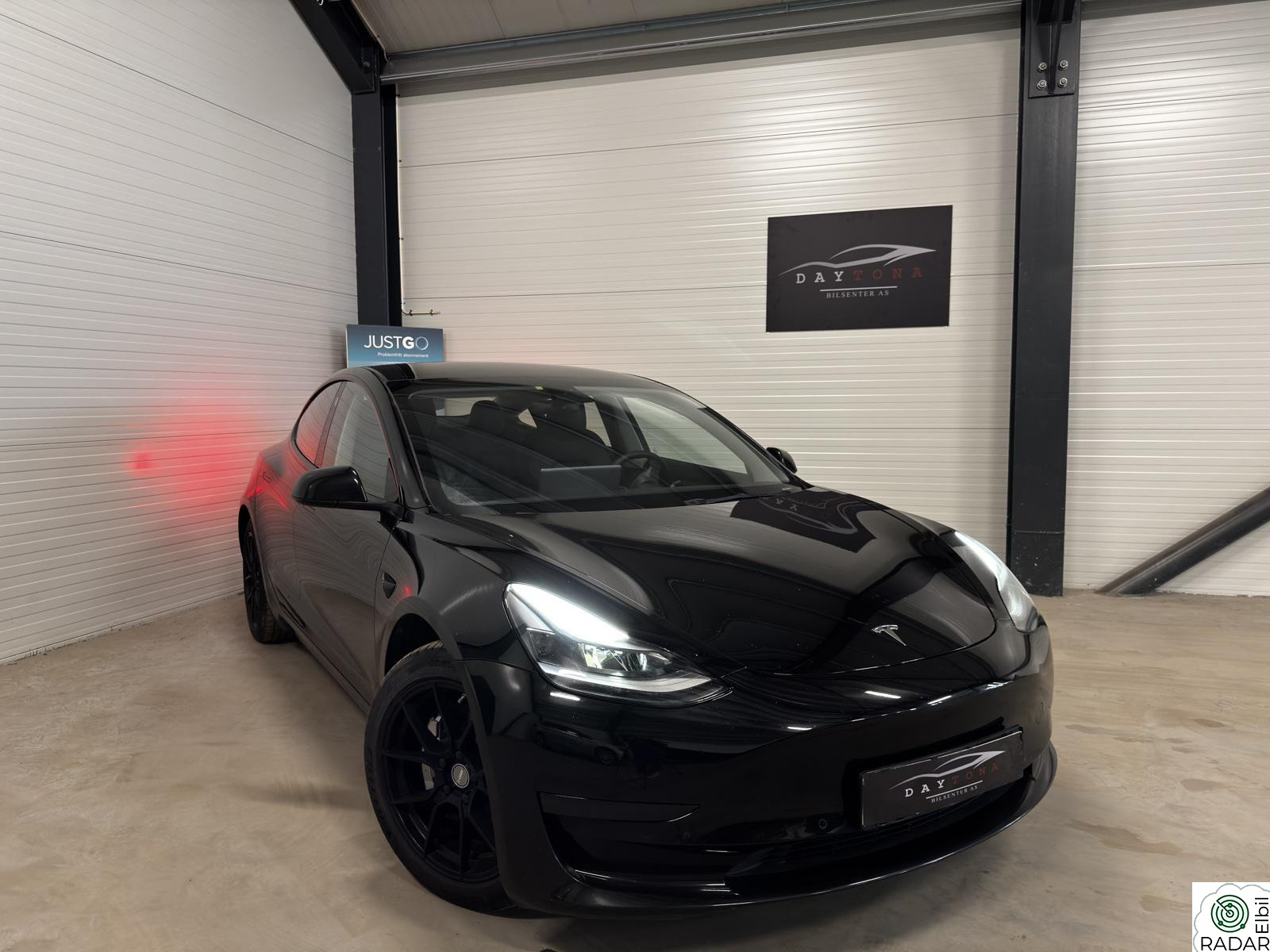 TESLA Model 3 SR+ WLTP 448km/ Autopilot/ Varmepumpe/ R.Kamera