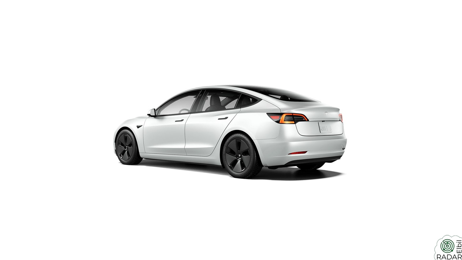 TESLA Model 3 Standard Range Plus RWD