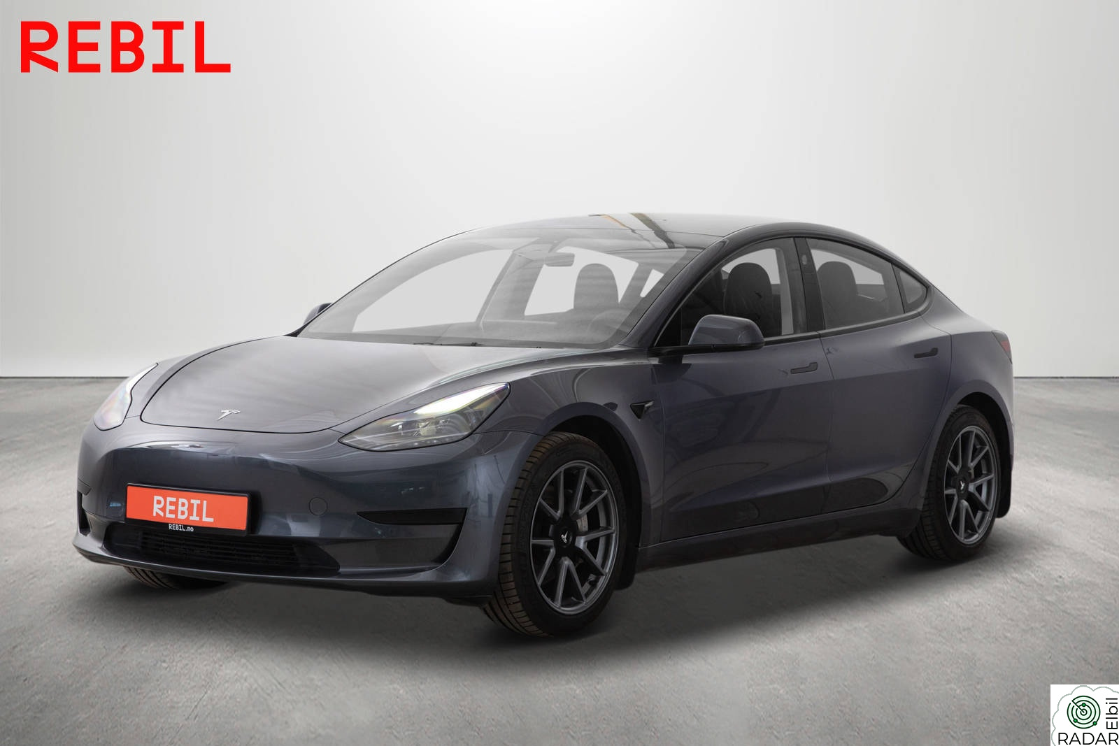 TESLA Model 3 Standard range+ Autopilot/V.Pumpe/Pano/S+V