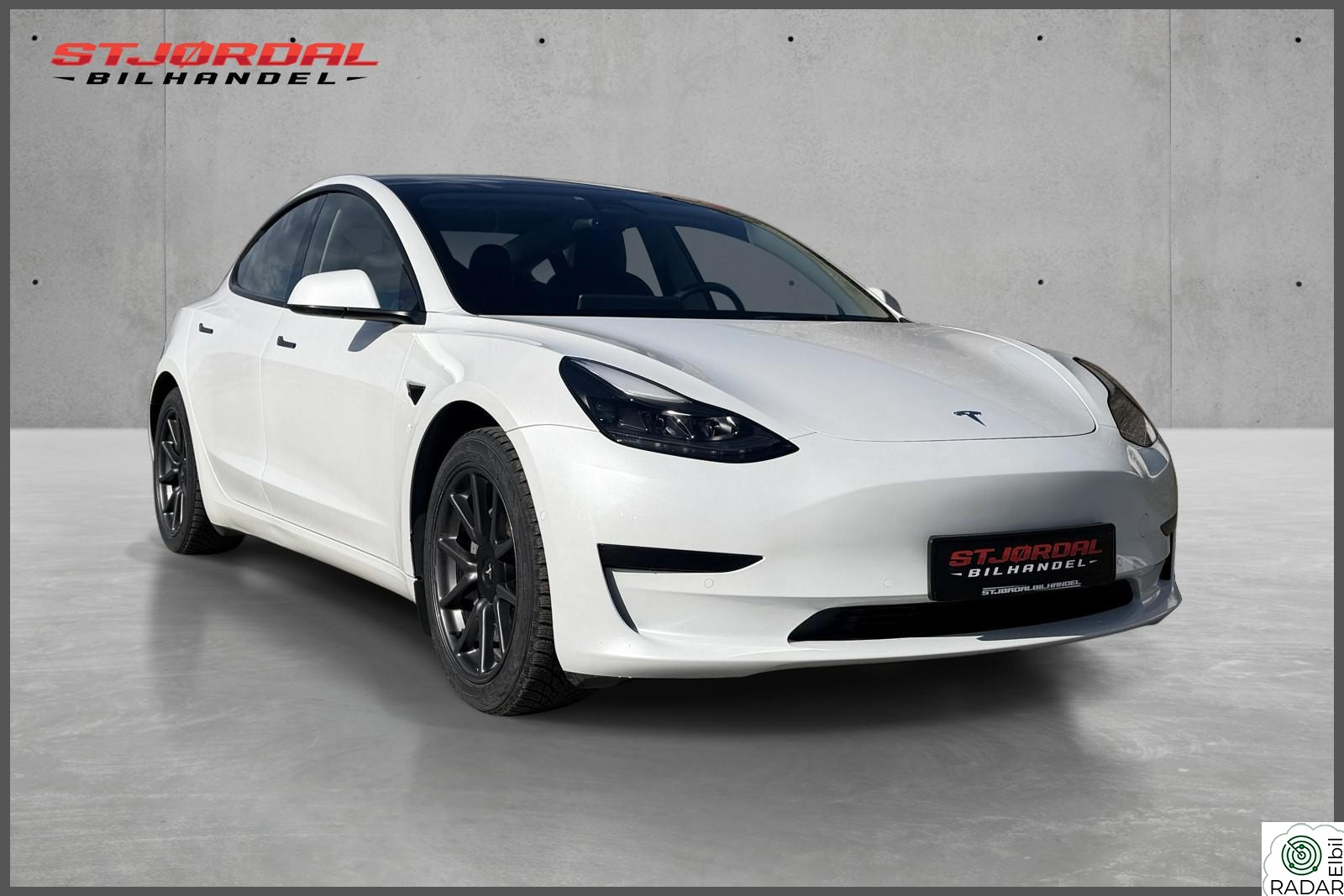 TESLA Model 3 Tesla Model 3 Standard Range Plus 2021 - 325 hk