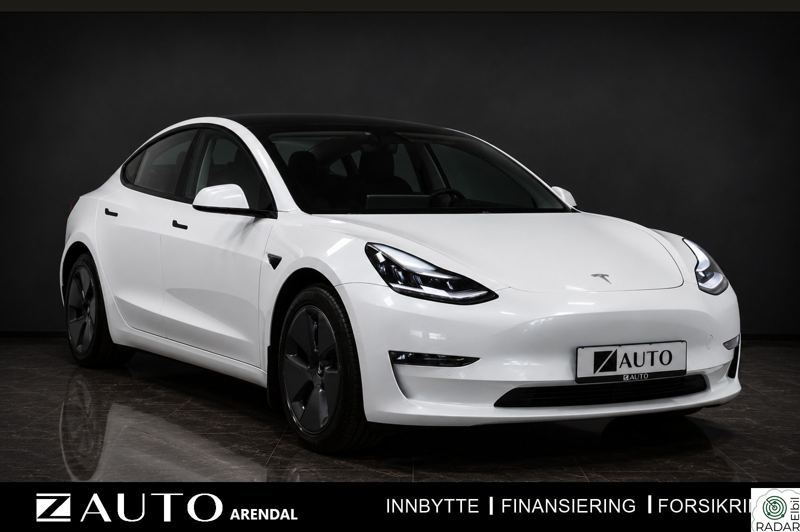 TESLA Model 3 SR PLUS/1EIER/PANO/SKINN/AUTOPILOT/PREMIUM/DAB/SE KM!