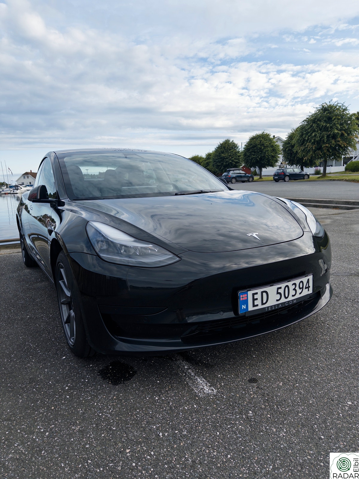 TESLA Model 3 SR Plus, Enhanced autopilot, LFP batteri
