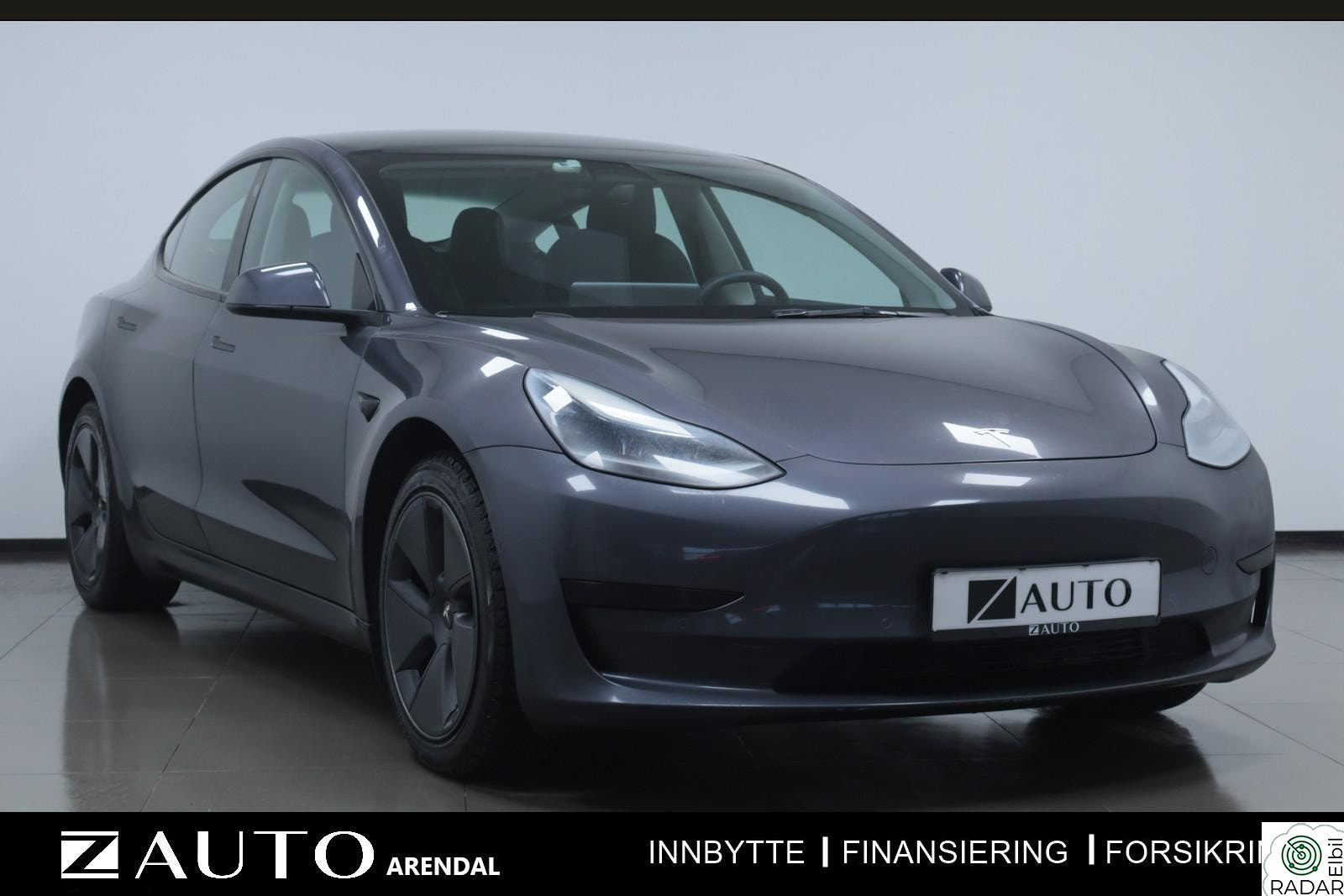 TESLA Model 3 SR PLUS/1EIER/PANO/SKINN/AUTOPILOT/PREMIUM/DAB/NY EU
