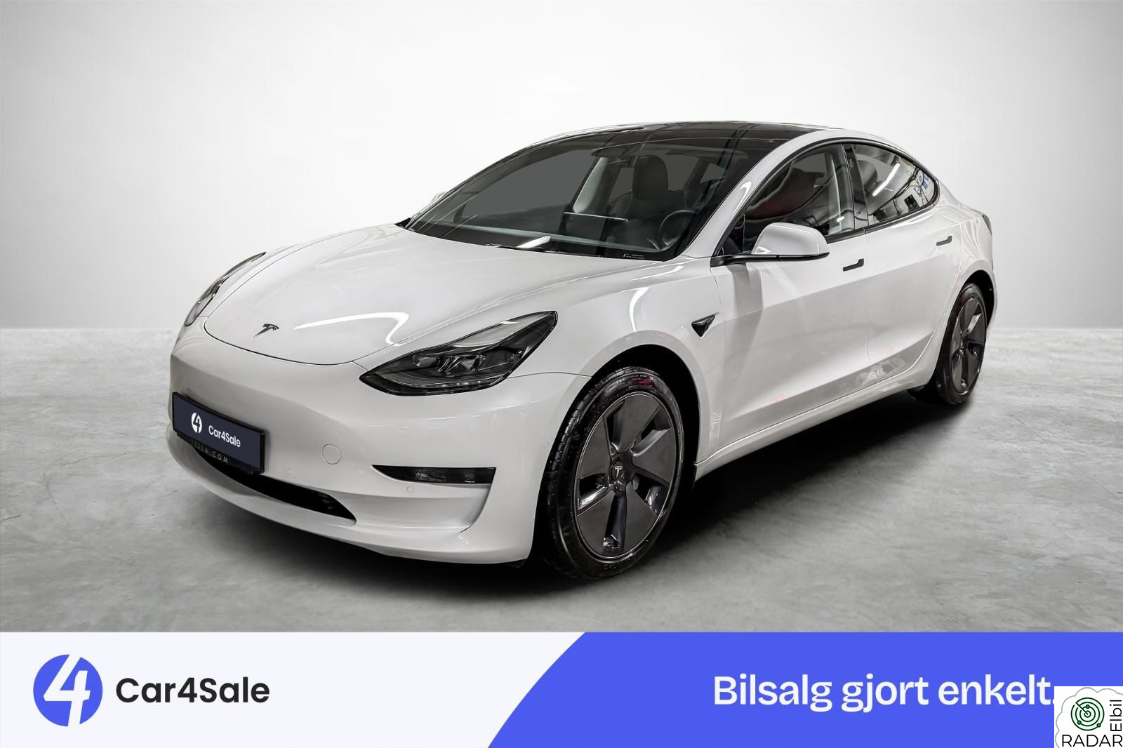 TESLA Model 3 SR+ 448km / V.Pumpe / S+V / Autopilot / EU27 / Facelift