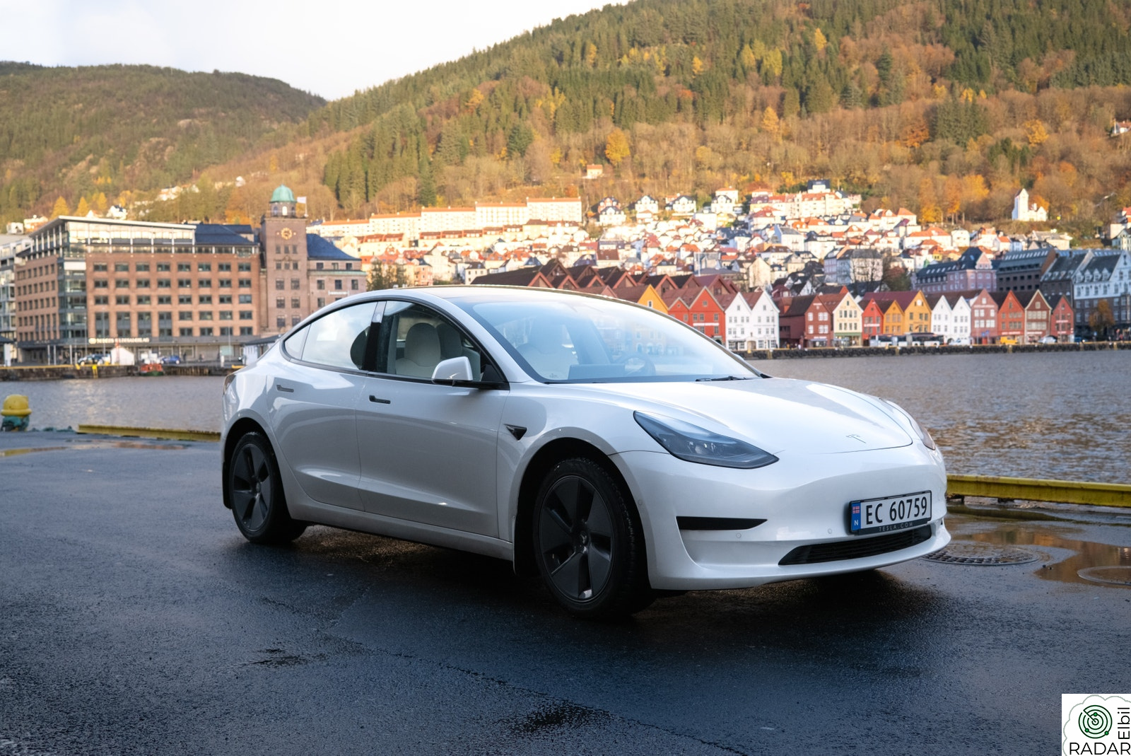 TESLA Model 3 Standard Range Plus RWD