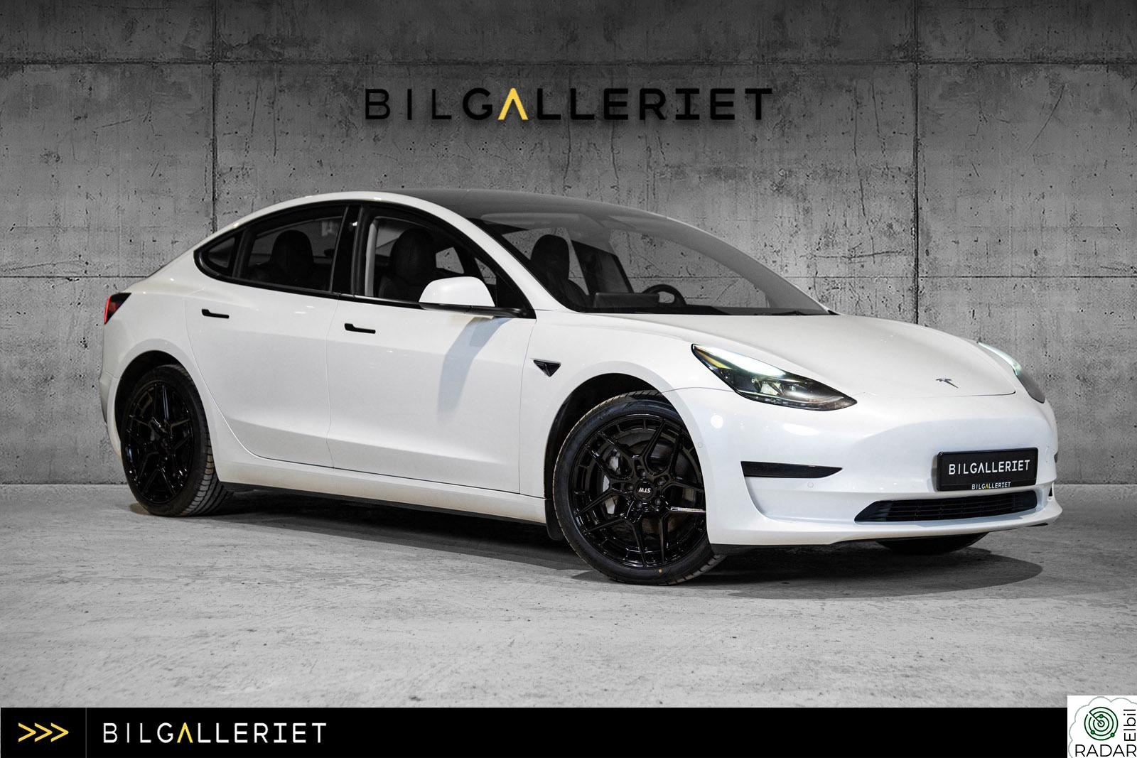 TESLA Model 3 SR+/EU09.27/SKINN/ACC/2021 MOD/NORSK