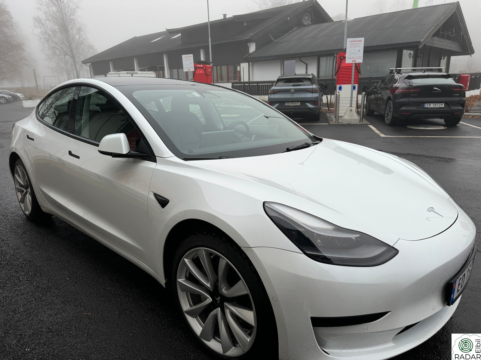 TESLA Model 3 Standard Range Plus RWD
