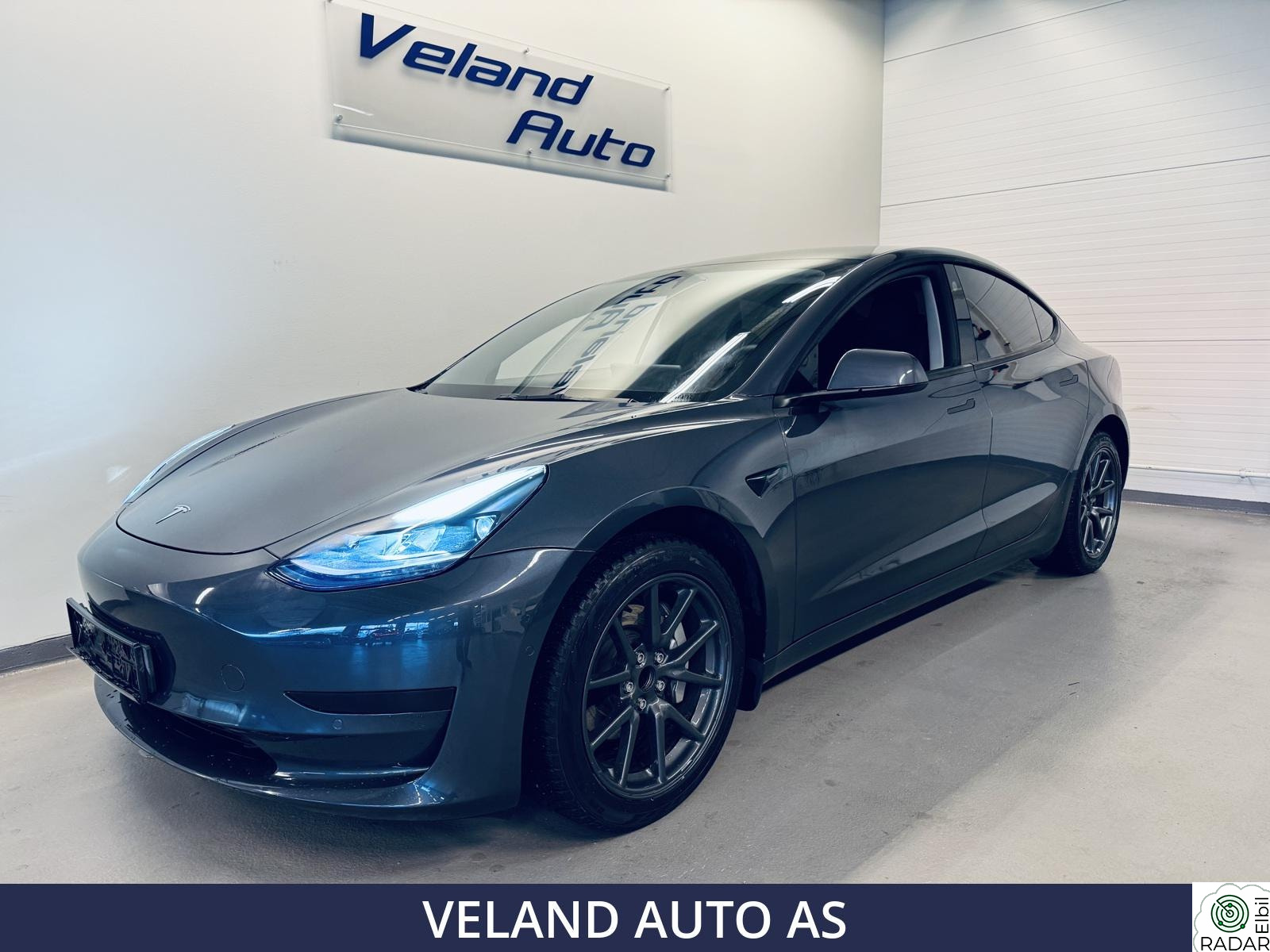 TESLA Model 3 STANDARD RANGE PLUS/448 KM WLTP/SKINN/ACC/PANO/V PUMPE