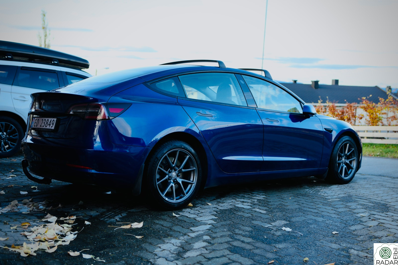 TESLA Model 3 Standard Range Plus RWD