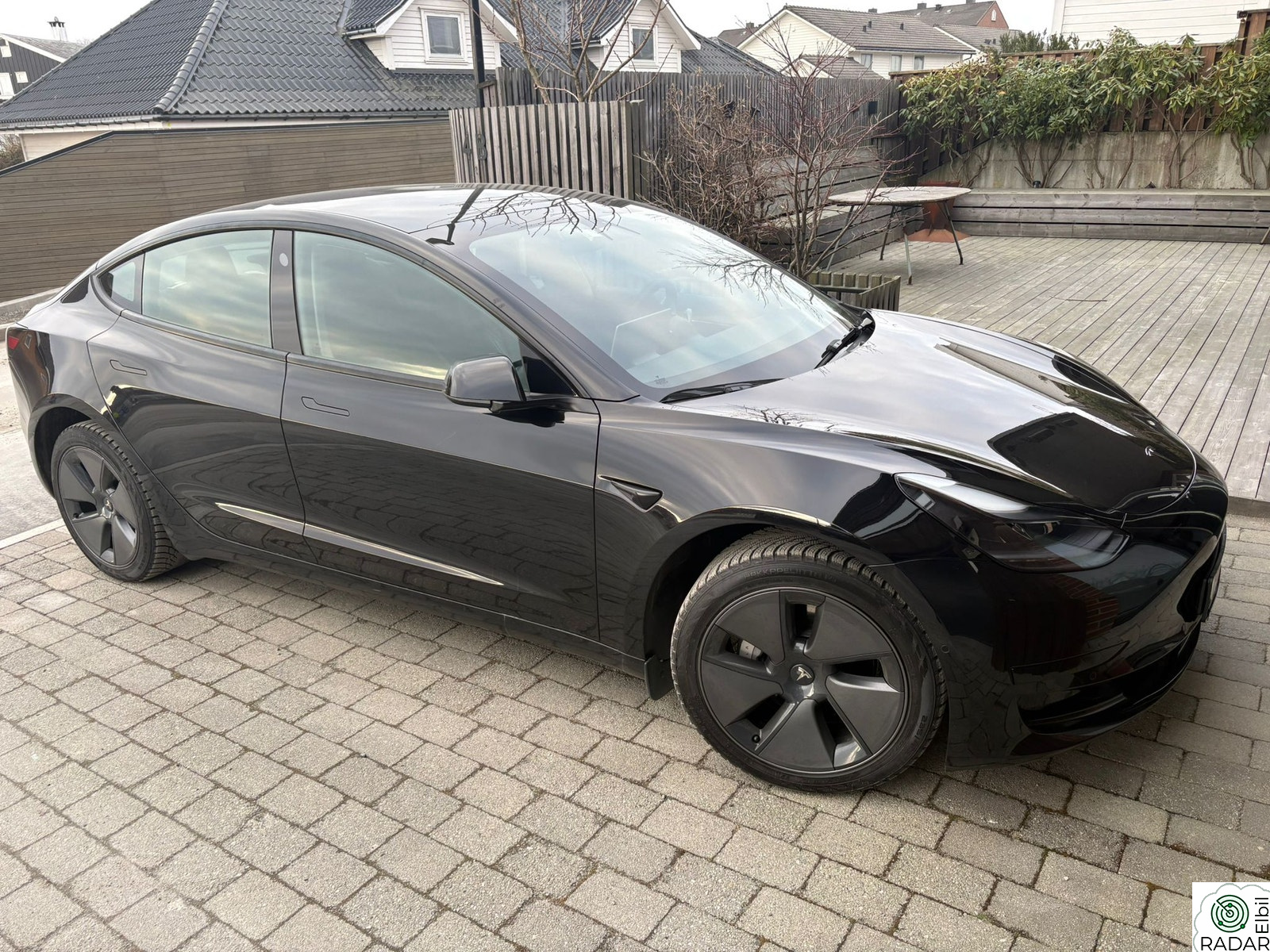 TESLA Model 3 Standard Plus