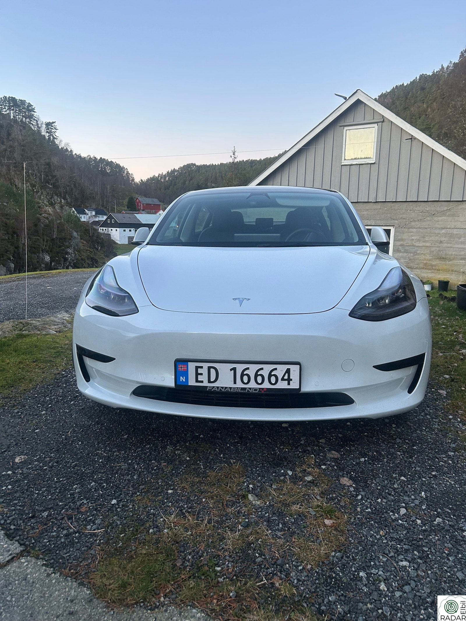 TESLA Model 3 Standard Range Plus RWD