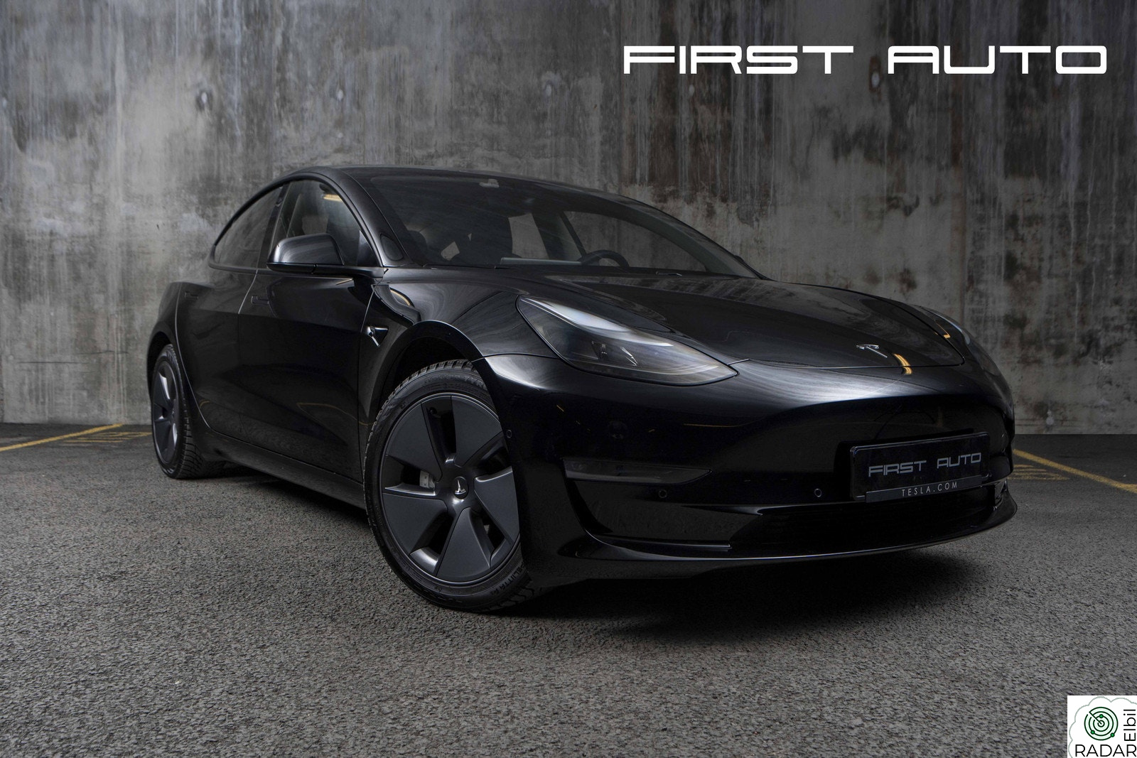 TESLA Model 3 SR PLUS RWD1 EIER AP S + V INNBYTTE KR 2.900,-/MND