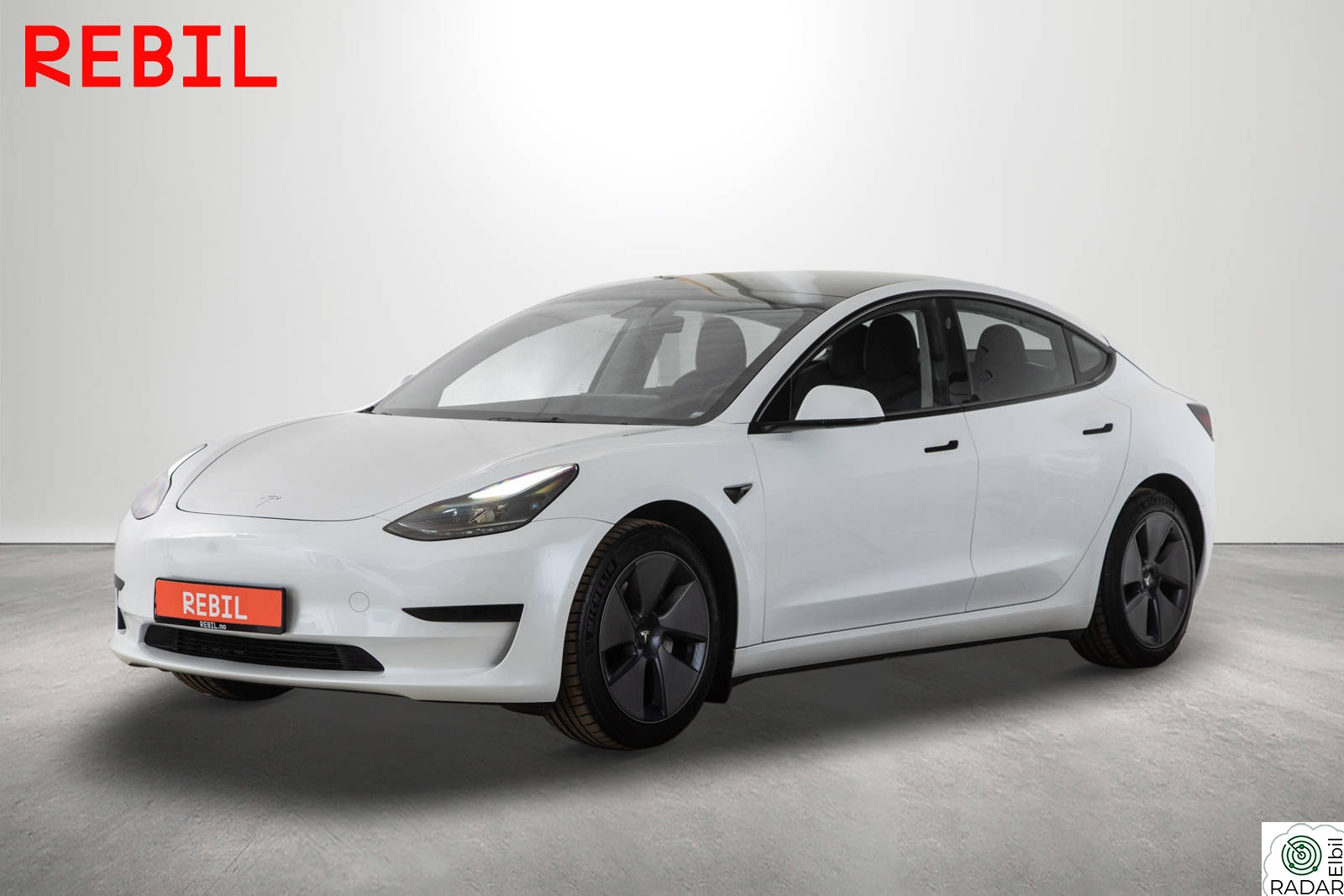 TESLA Model 3 448km/SR+/Pano/MCU2/Autopilot/V.Pumpe/ Skinn