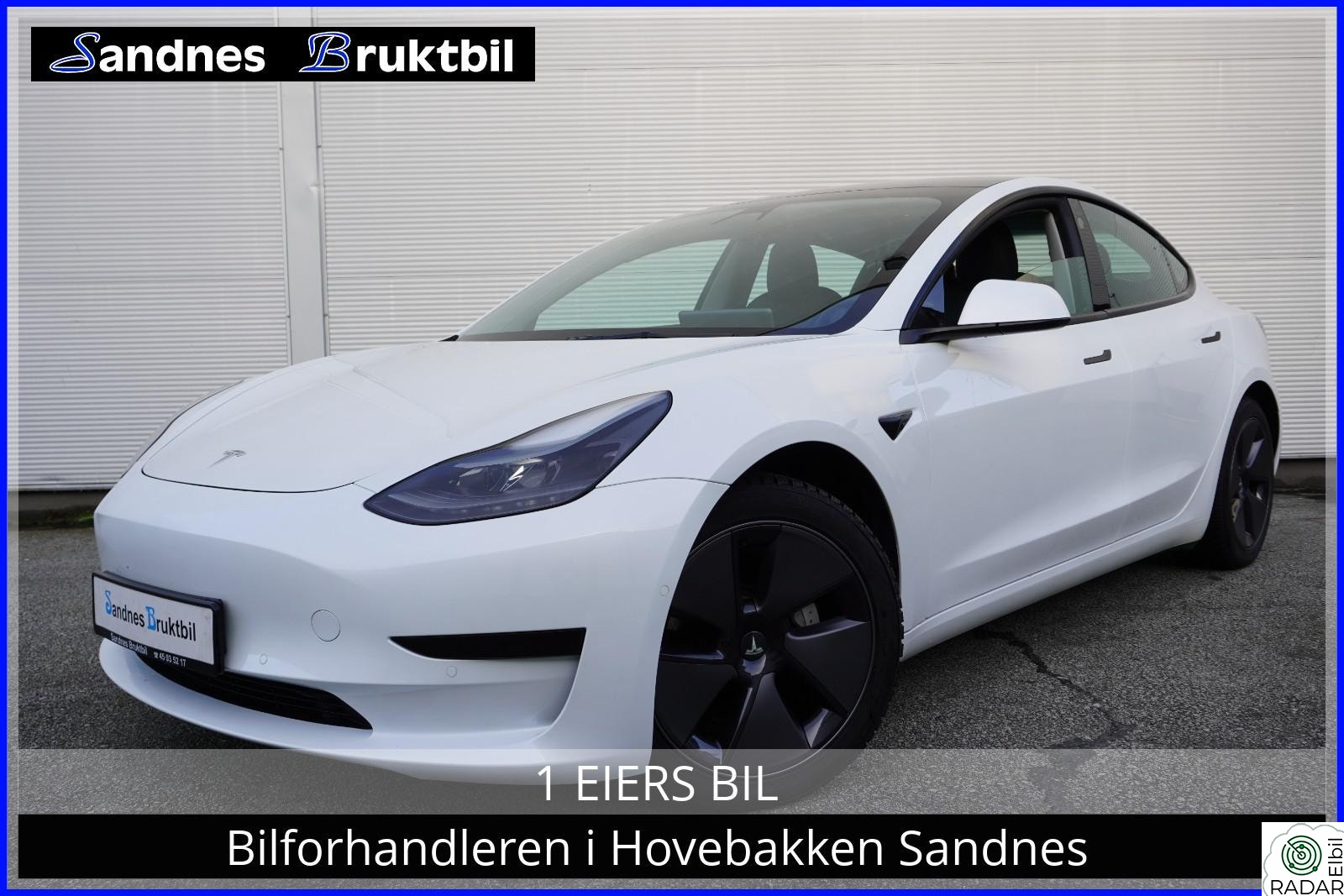 TESLA Model 3 SR KROK,KAMERA,PANO,NETFLIX,SPOTIFY,LED,NAVI,ELBAKLUKE