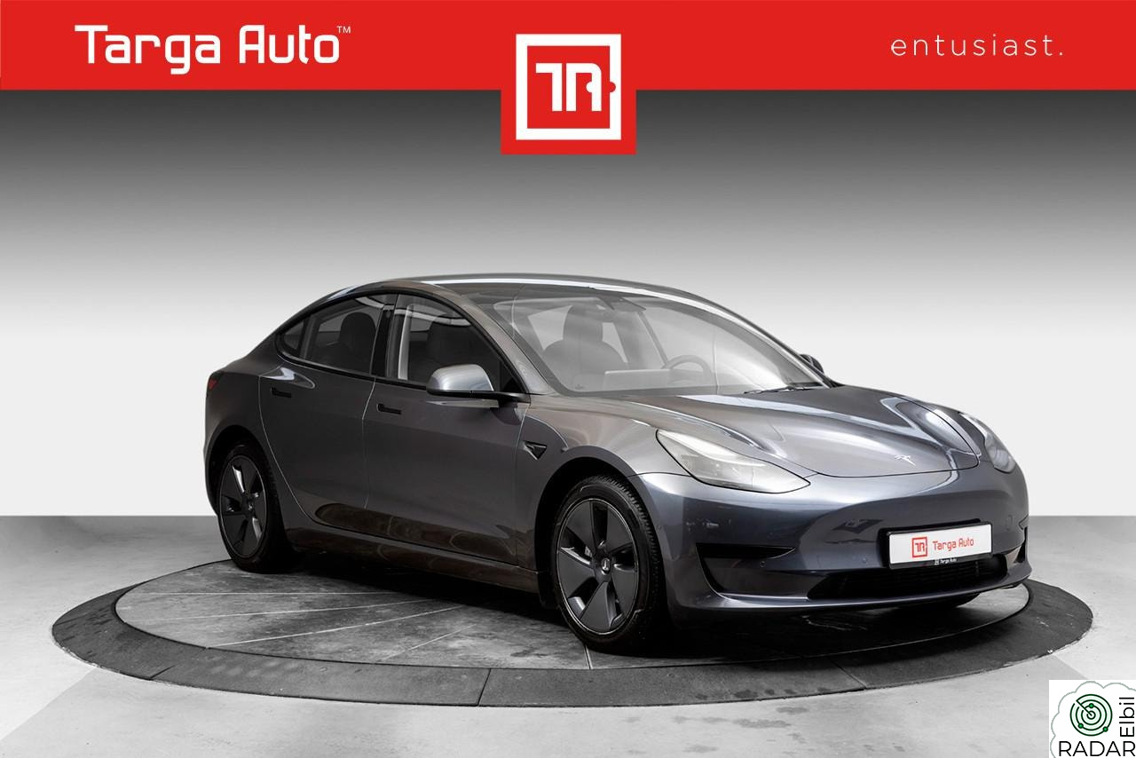 TESLA Model 3 SR+ RWD / Facelift / Autopilot / Skinn / Glasstak++