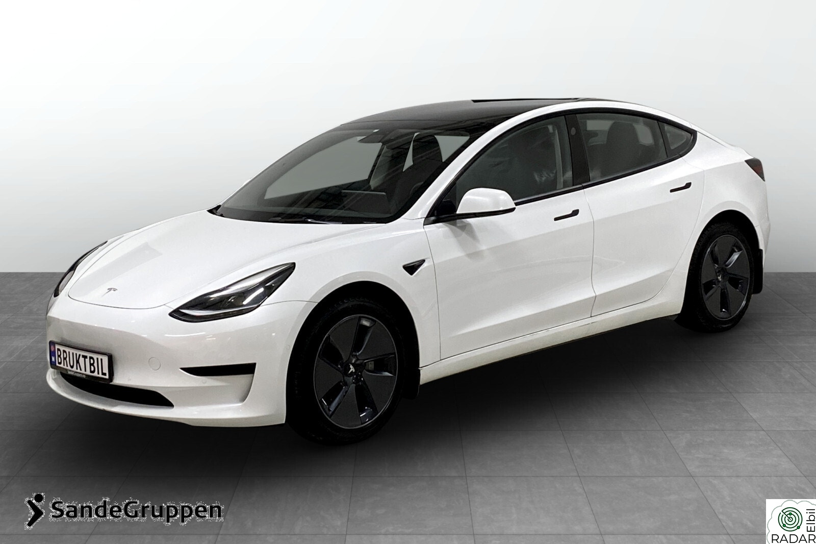 TESLA Model 3 Standard Range Plus RWD SR+/ H.FESTE/ V.PUMPE/ EU27/