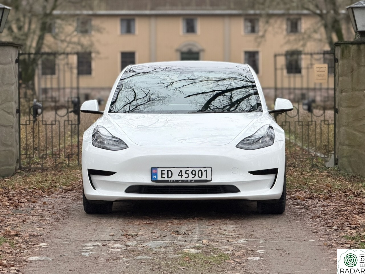 TESLA Model 3 SR+, krok, vinterpakke m/rattvarme, varmepumpe