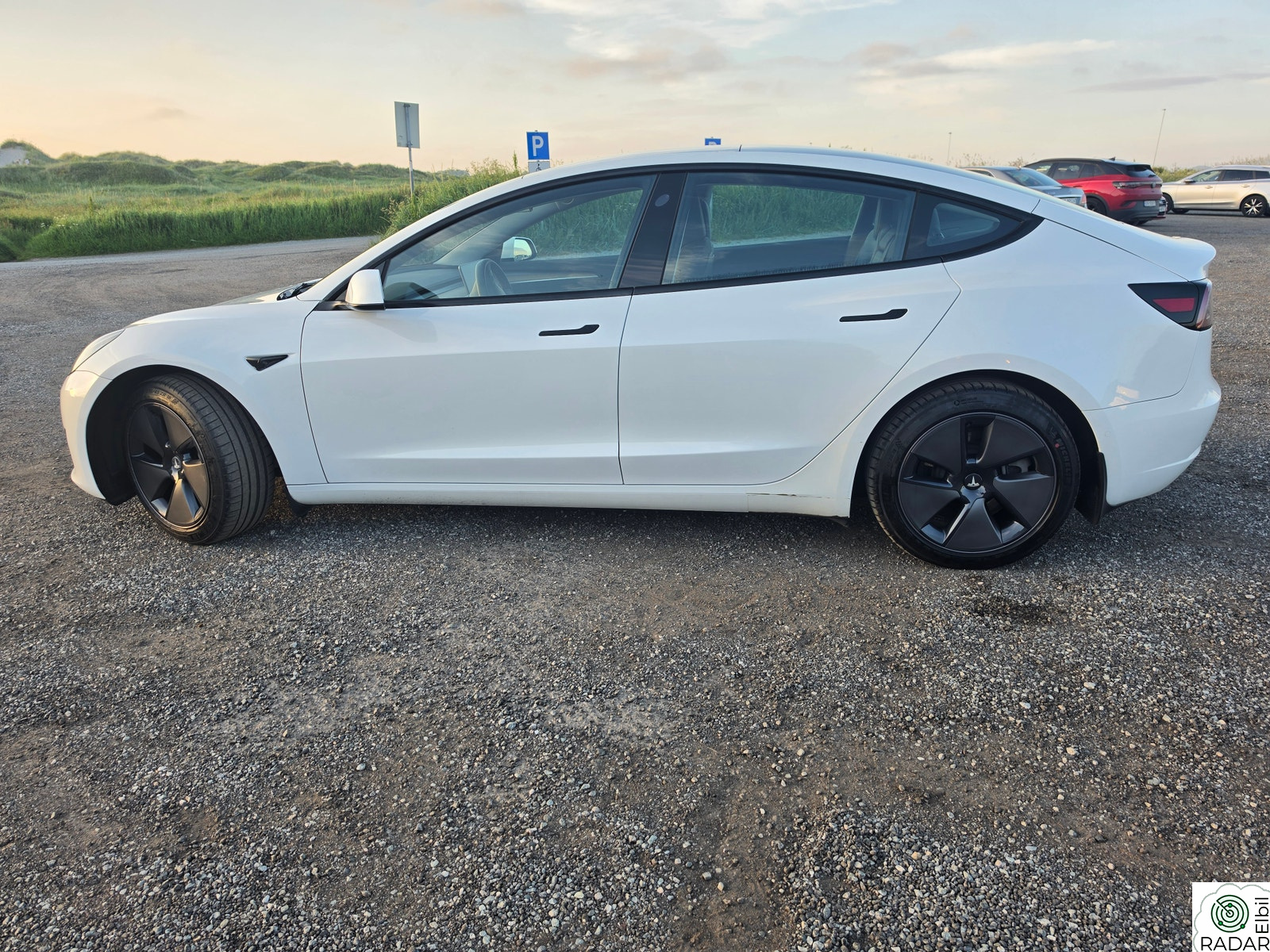 TESLA Model 3 Standard Range Plus RWD