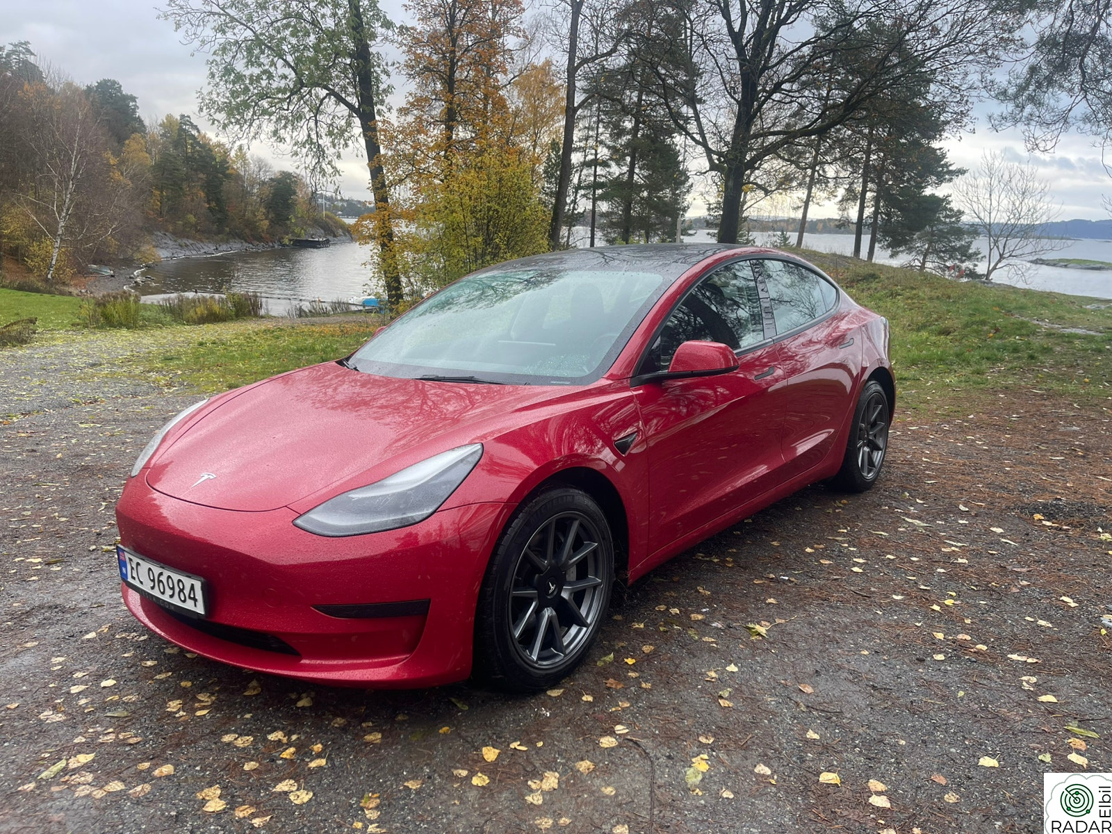 TESLA Model 3 Standard Range Plus RWD