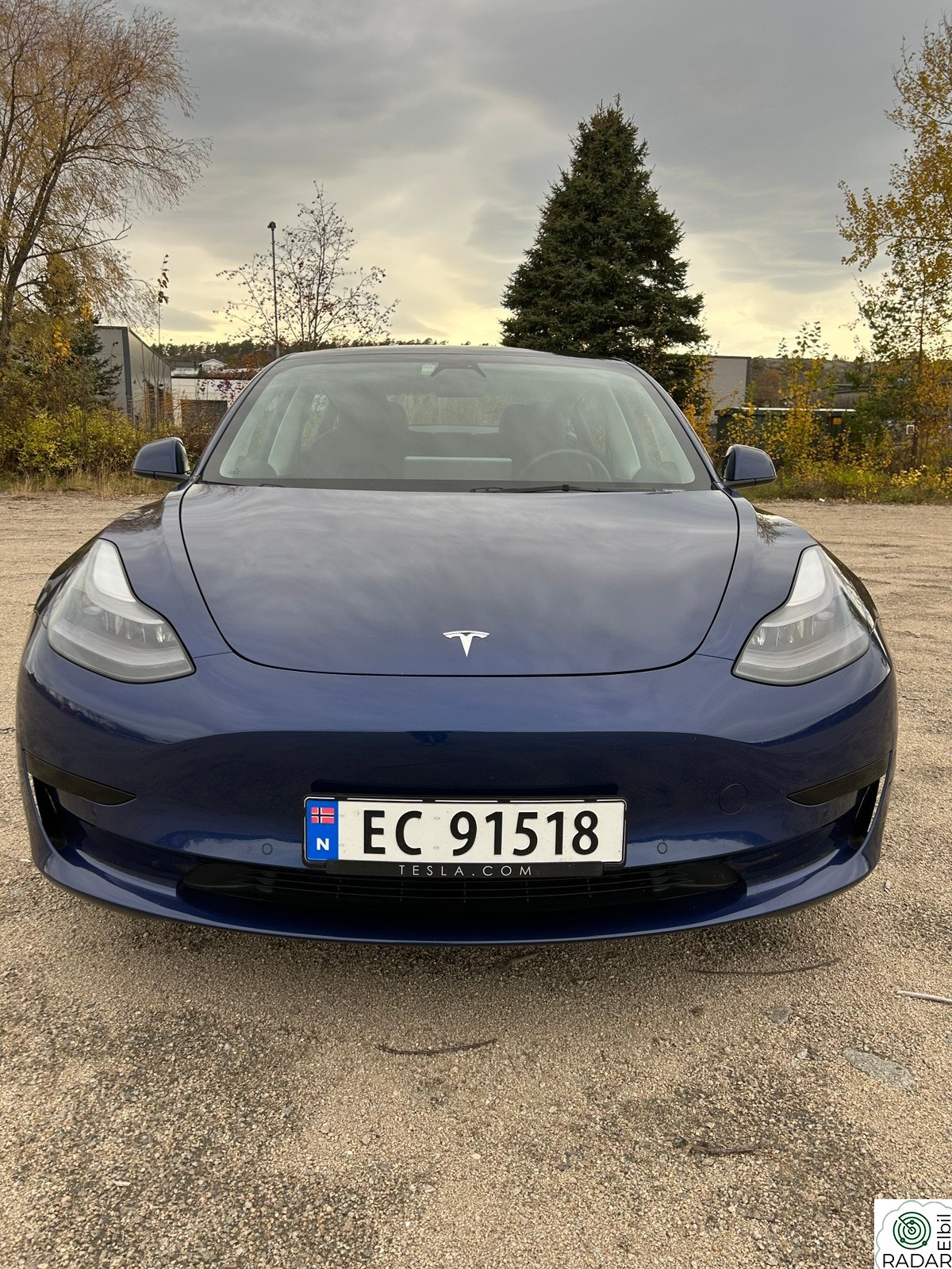 TESLA Model 3 Standard Range Plus RWD FACELIFT edition