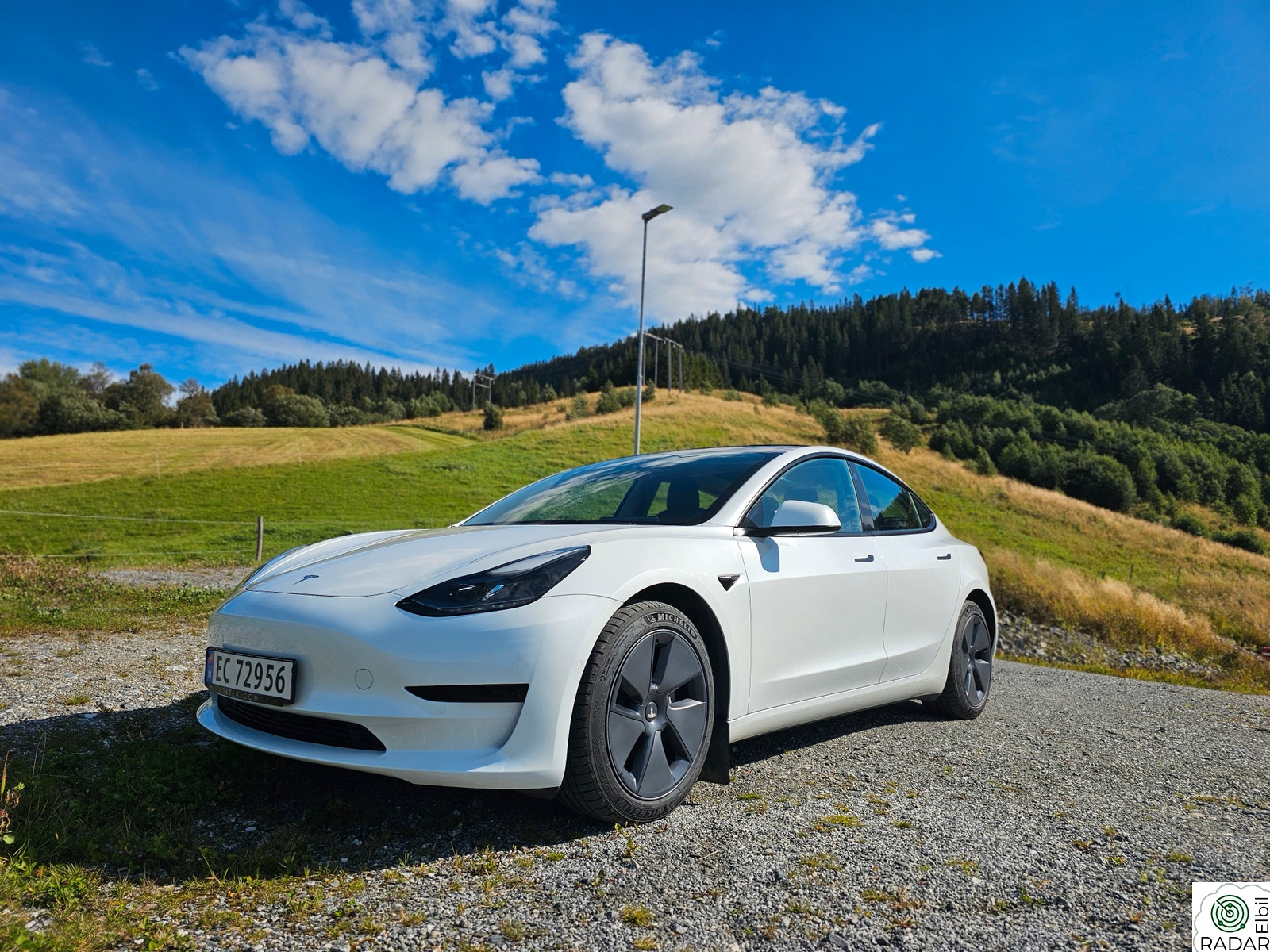 TESLA Model 3 Standard Range Plus RWD