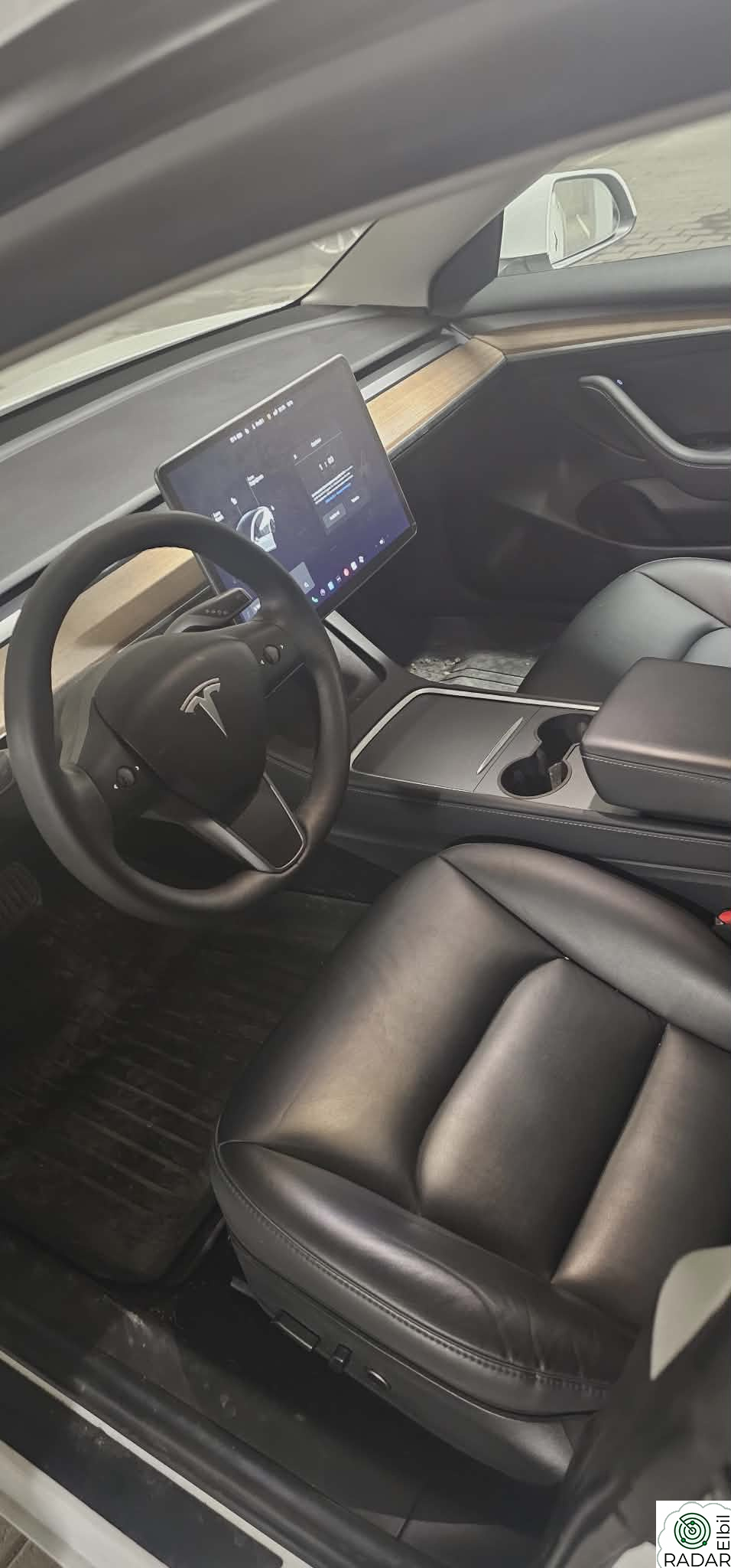 TESLA Model 3 Tesla modell 3