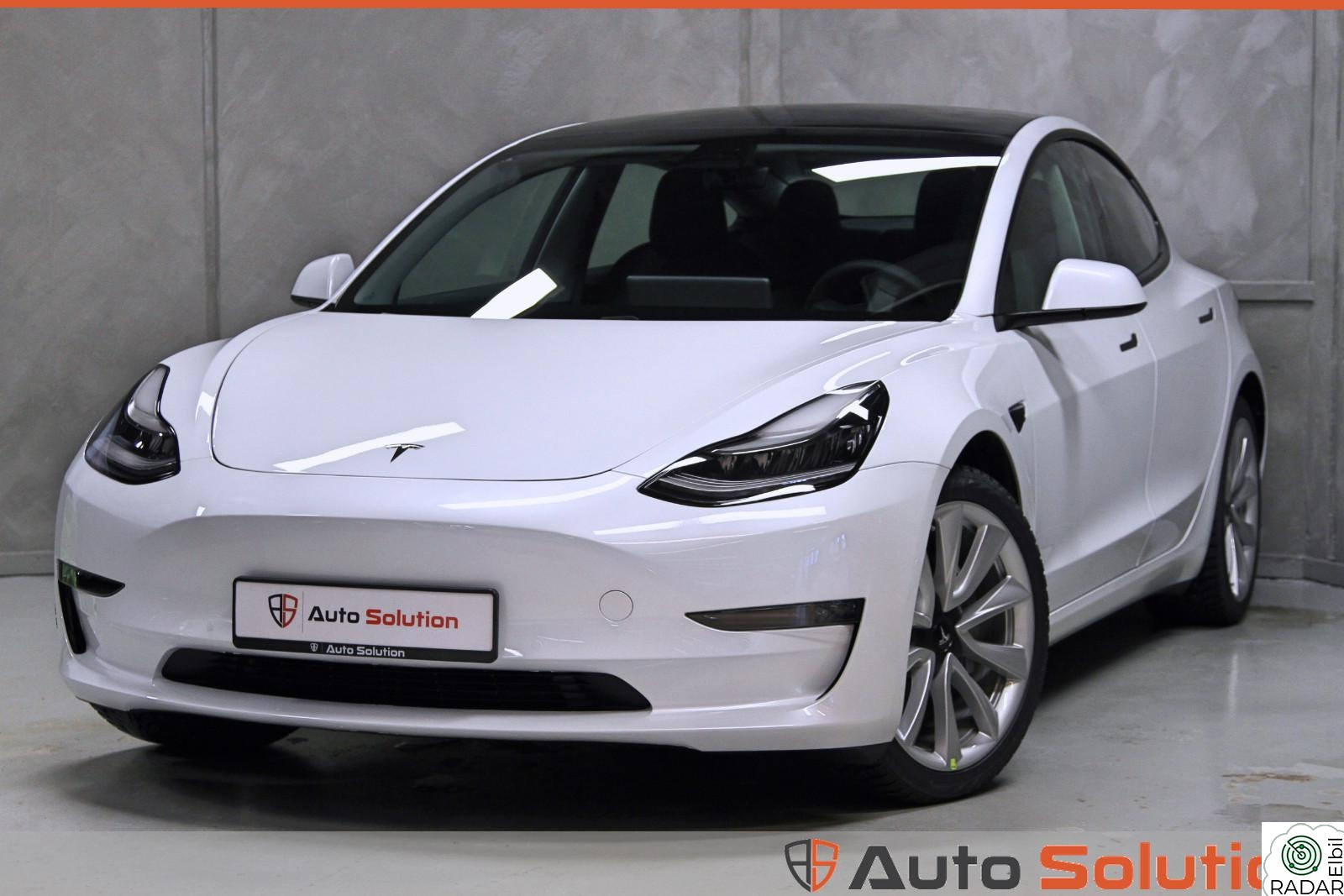 TESLA Model 3 SR+| AUTOPILOT| VINTERPAKKE| 19"+18"| NY EU 2027