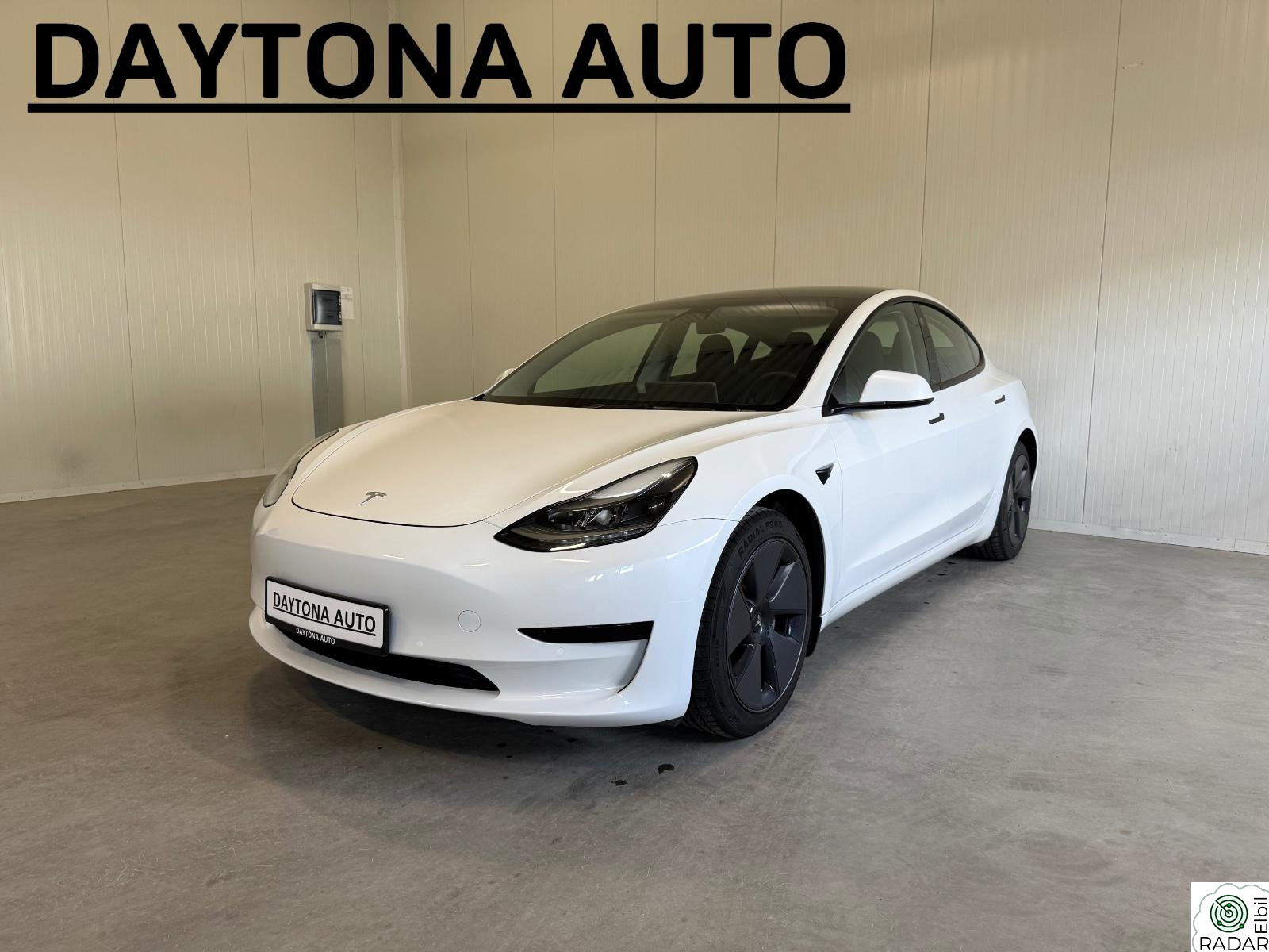 TESLA Model 3 SR+ 448km, Skinn, Premium, Garanti, Autopilot, App, ++