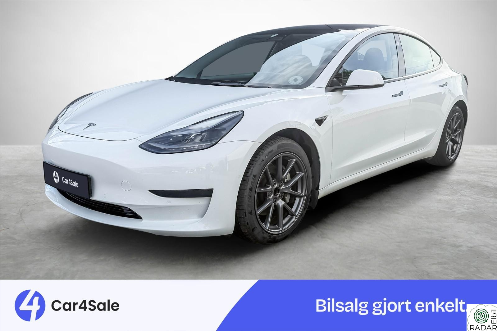 TESLA Model 3 SR+ 448km / Autopilot / H.Feste / S+V / P.Varmer ++