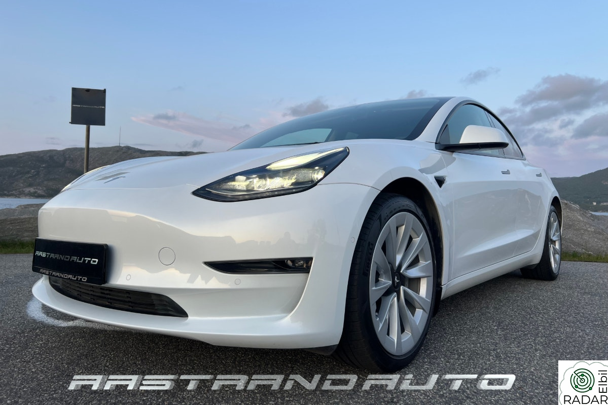 TESLA Model 3 PREMIUM|PANO|VARME.P|C.DELETE|360CAM|SOTING|KUPP
