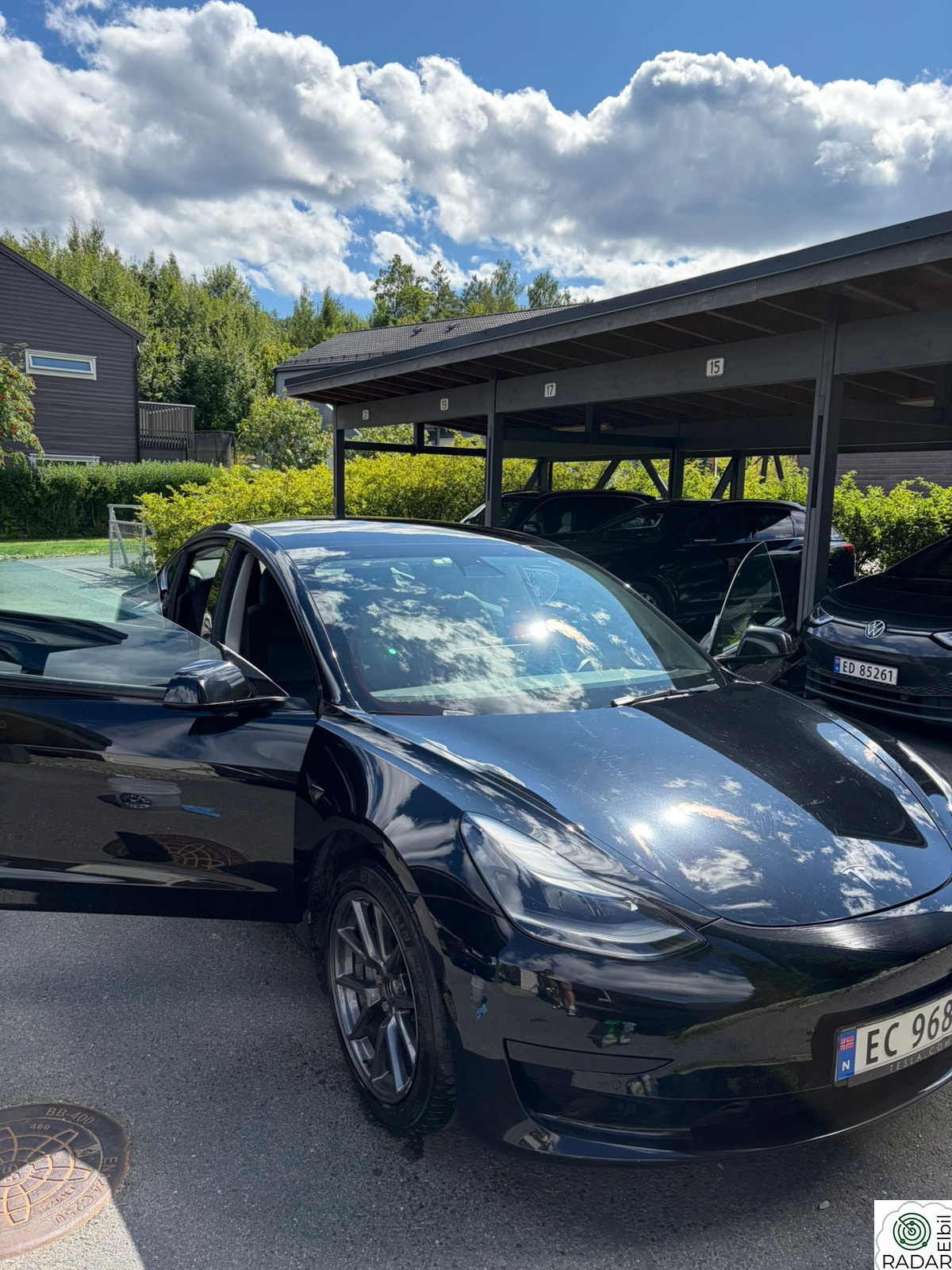 TESLA Model 3 Standard Range Plus RWD