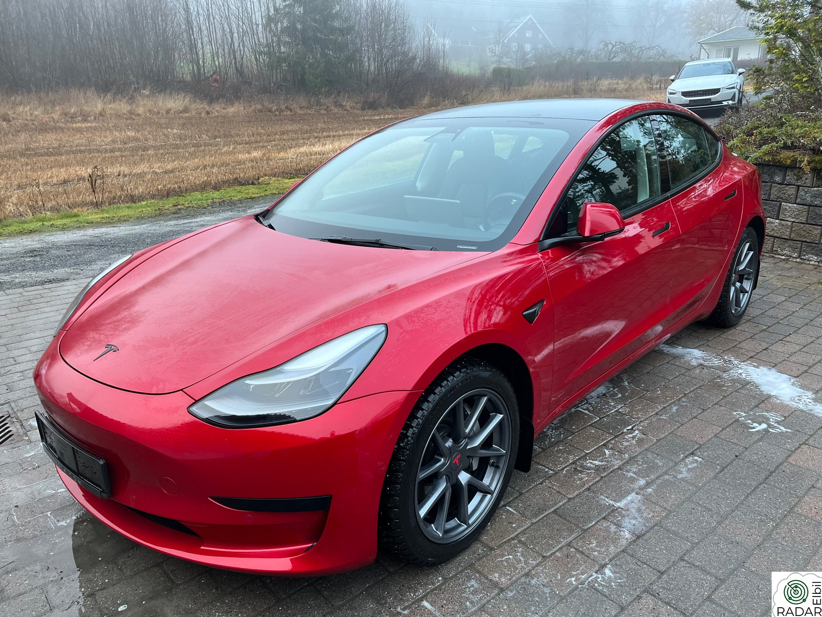 TESLA Model 3 SR Plus RWD. 1 eier, Krok, Ny EU, M velholdt, Bør sees.
