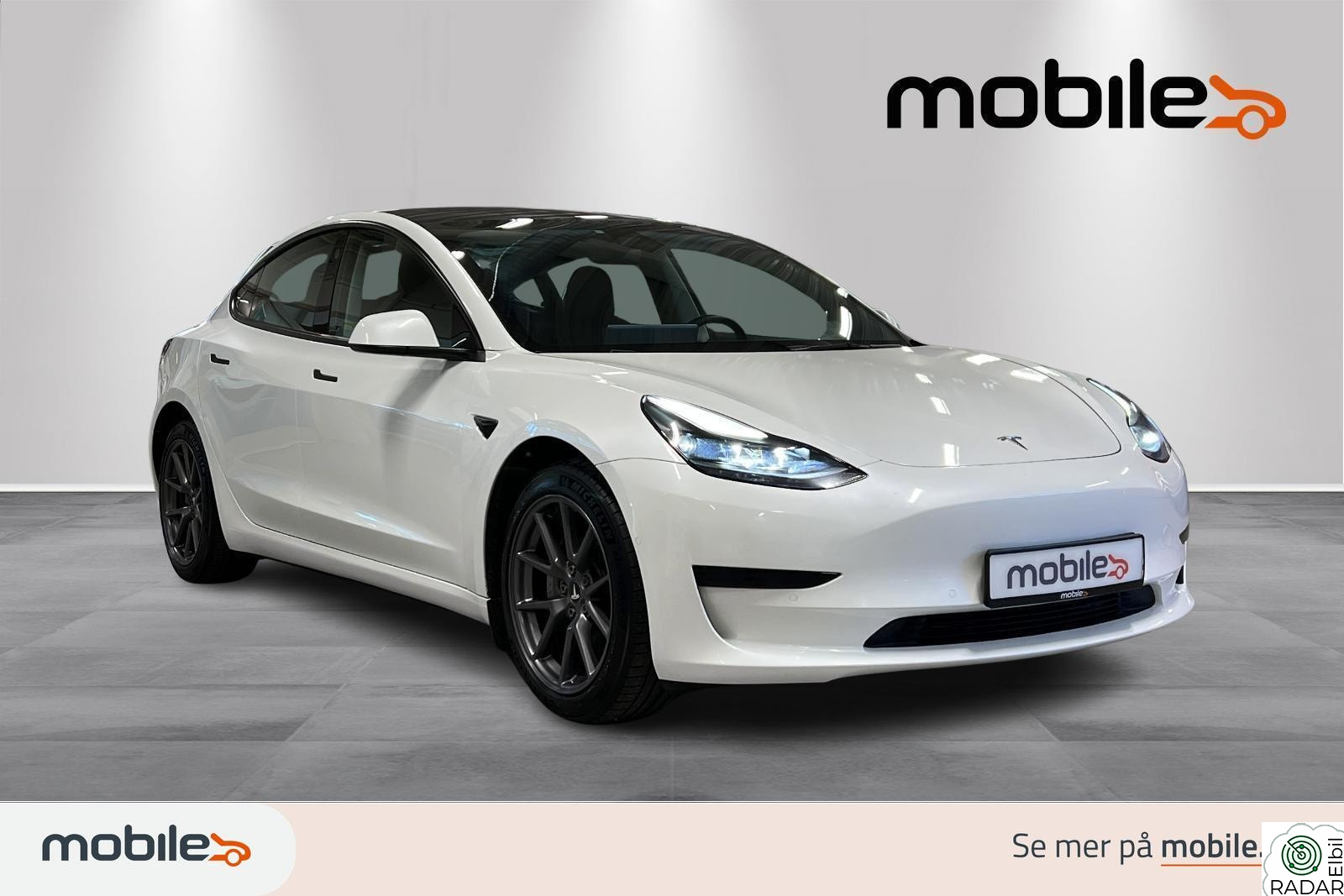 TESLA Model 3 SR+ 325HK | AUTOPILOT | EL-BAKLUKE | SKINN |